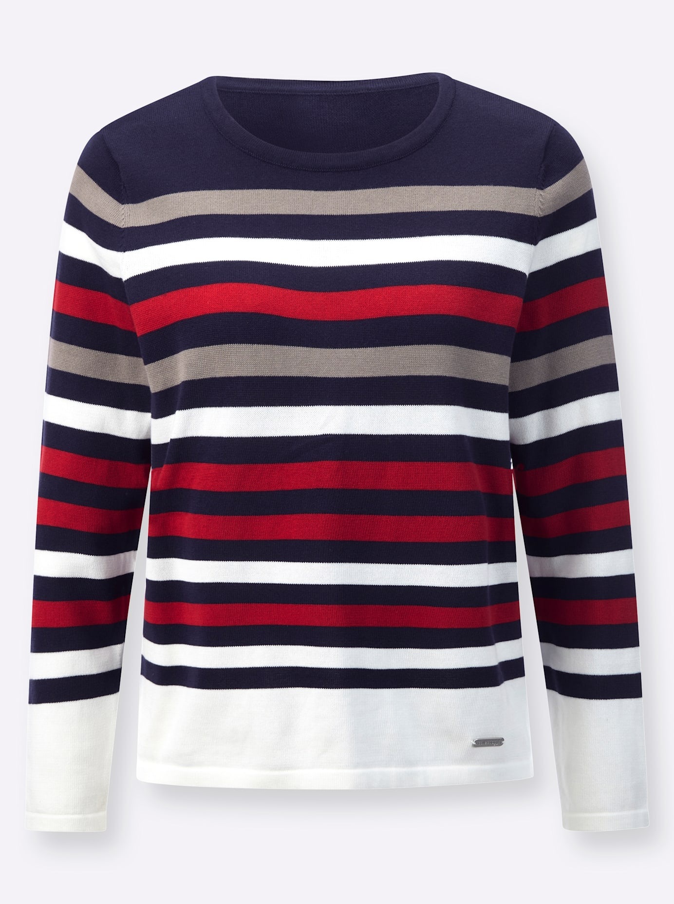 Casual Looks Strickpullover »Pullover«