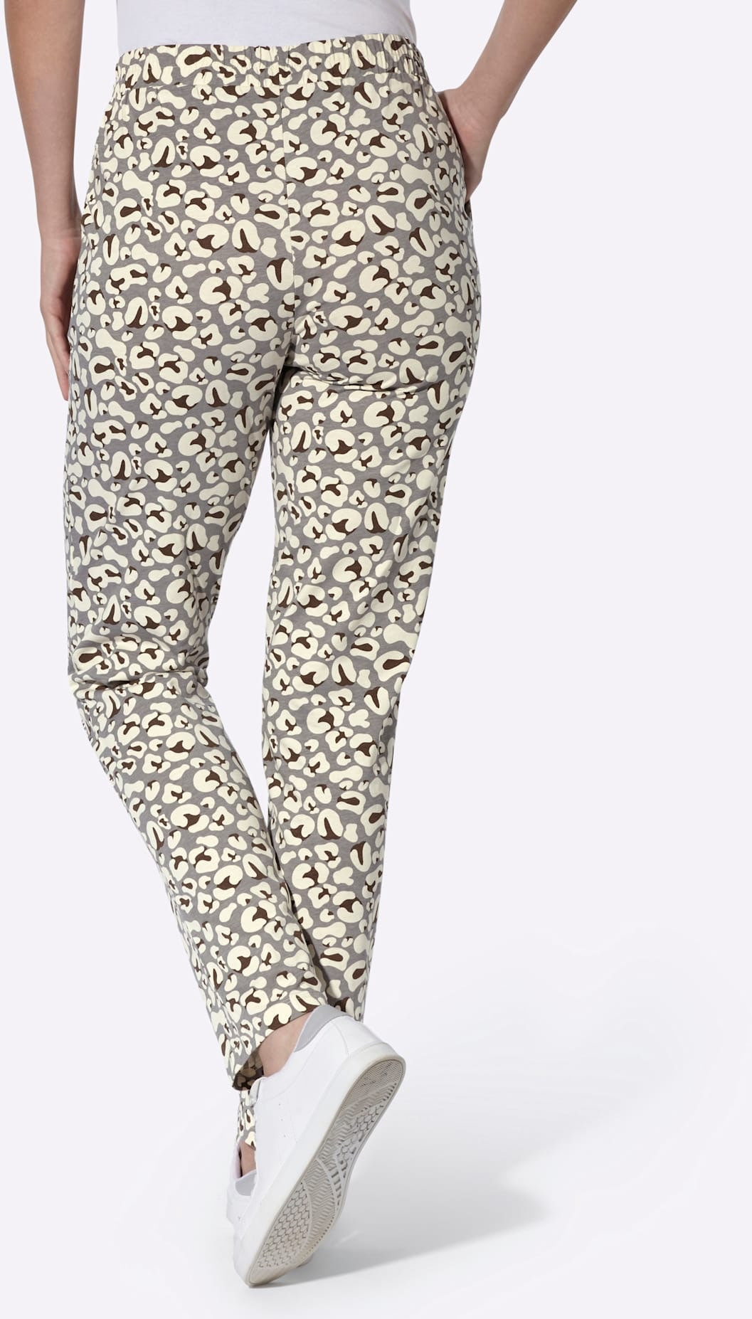   Schlupfhose