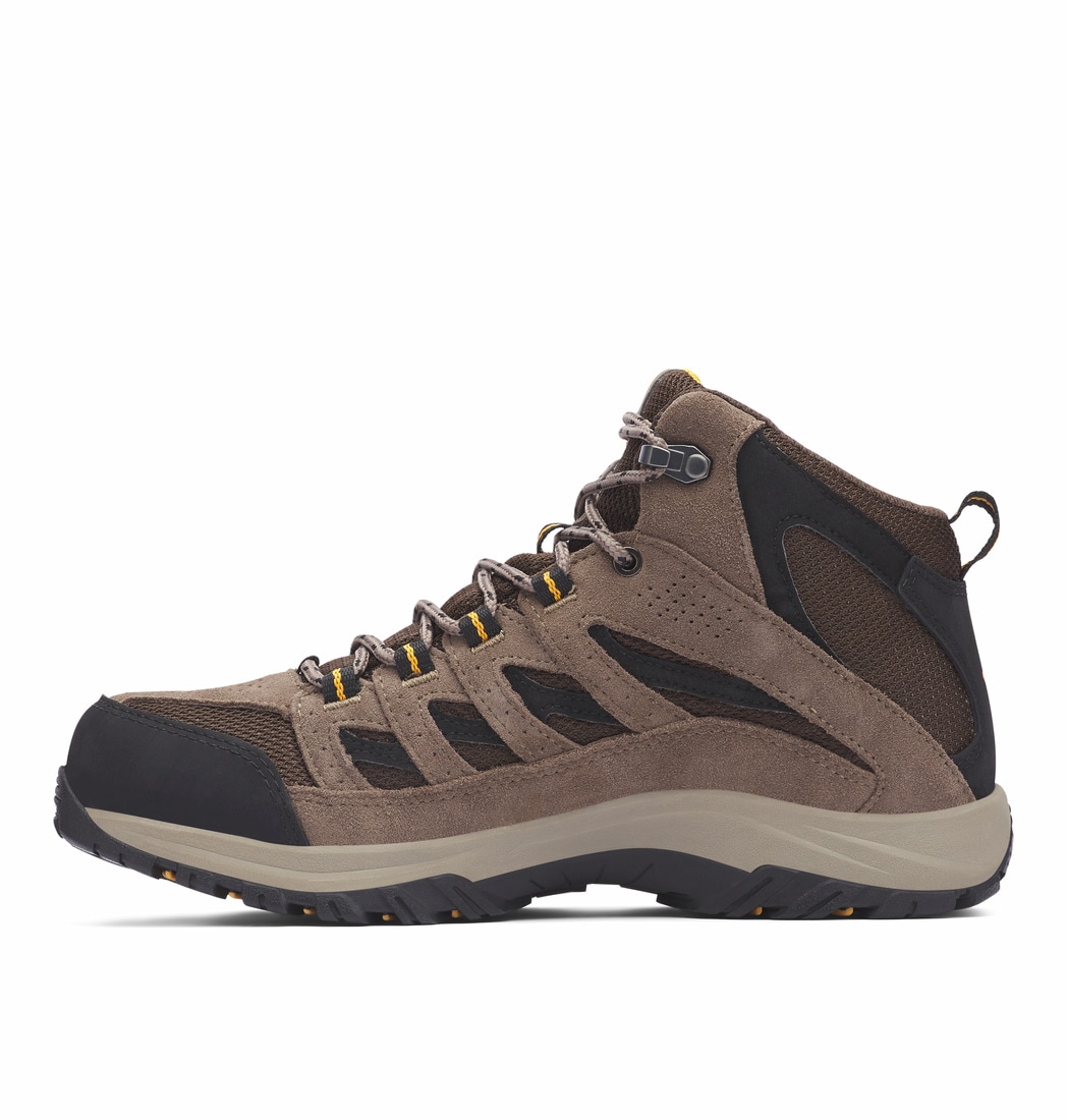 Columbia Outdoorschuh »CRESTWOOD™ MID WATERPROOF«, Wasserdicht