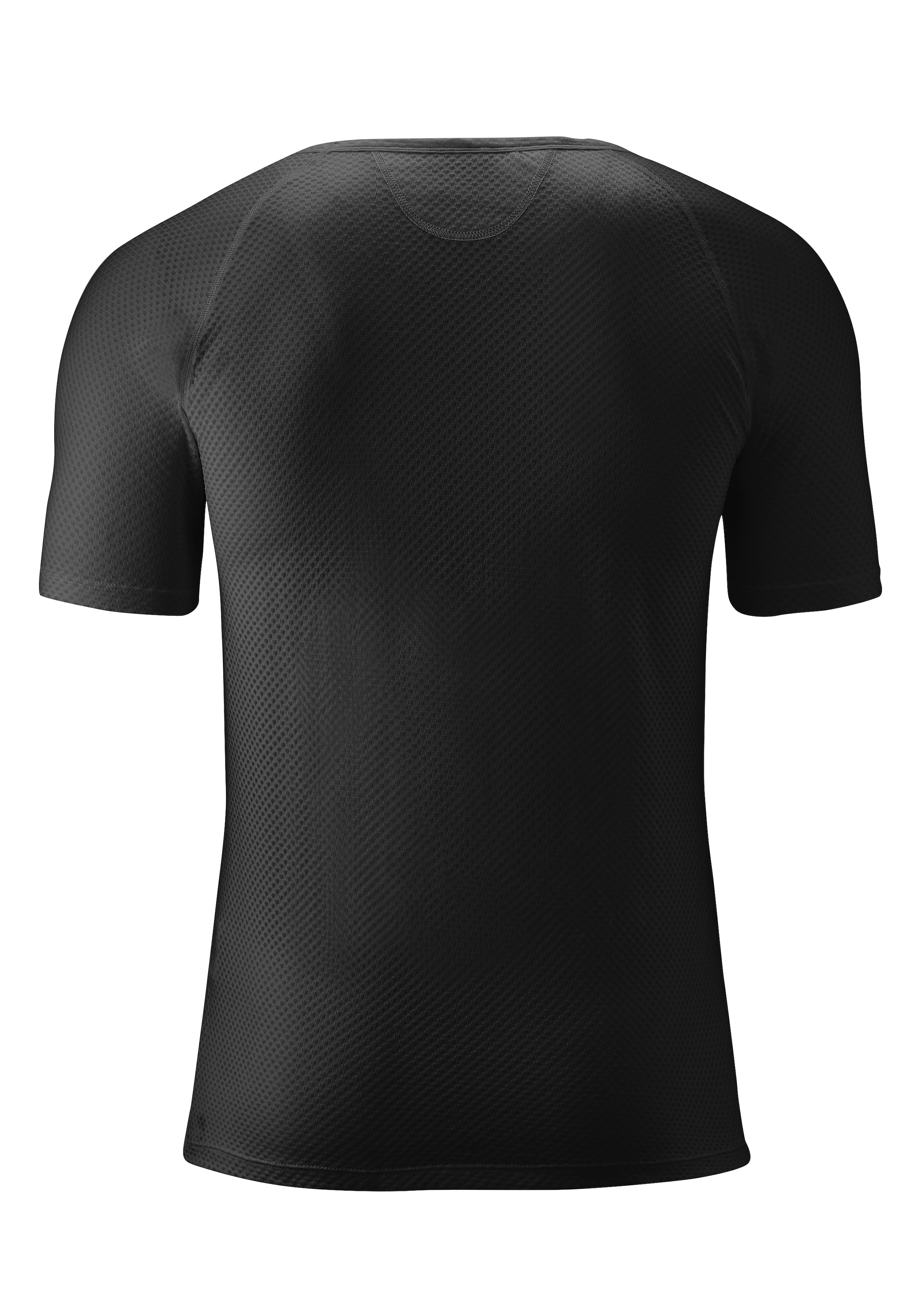 Gonso Funktionsshirt »Base Shirt M«, Herren Fahrrad-Unterhemd, elastisch und atmungsaktiv Rundhals Radshirt