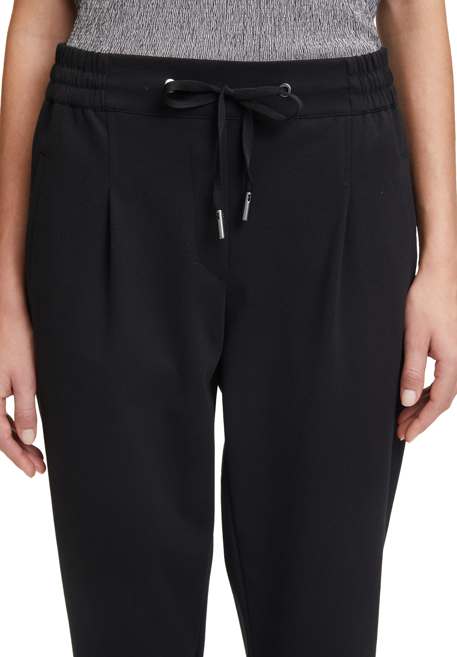 Betty&Co Stretch-Hose »Stretch-Hose mit Eingrifftaschen«