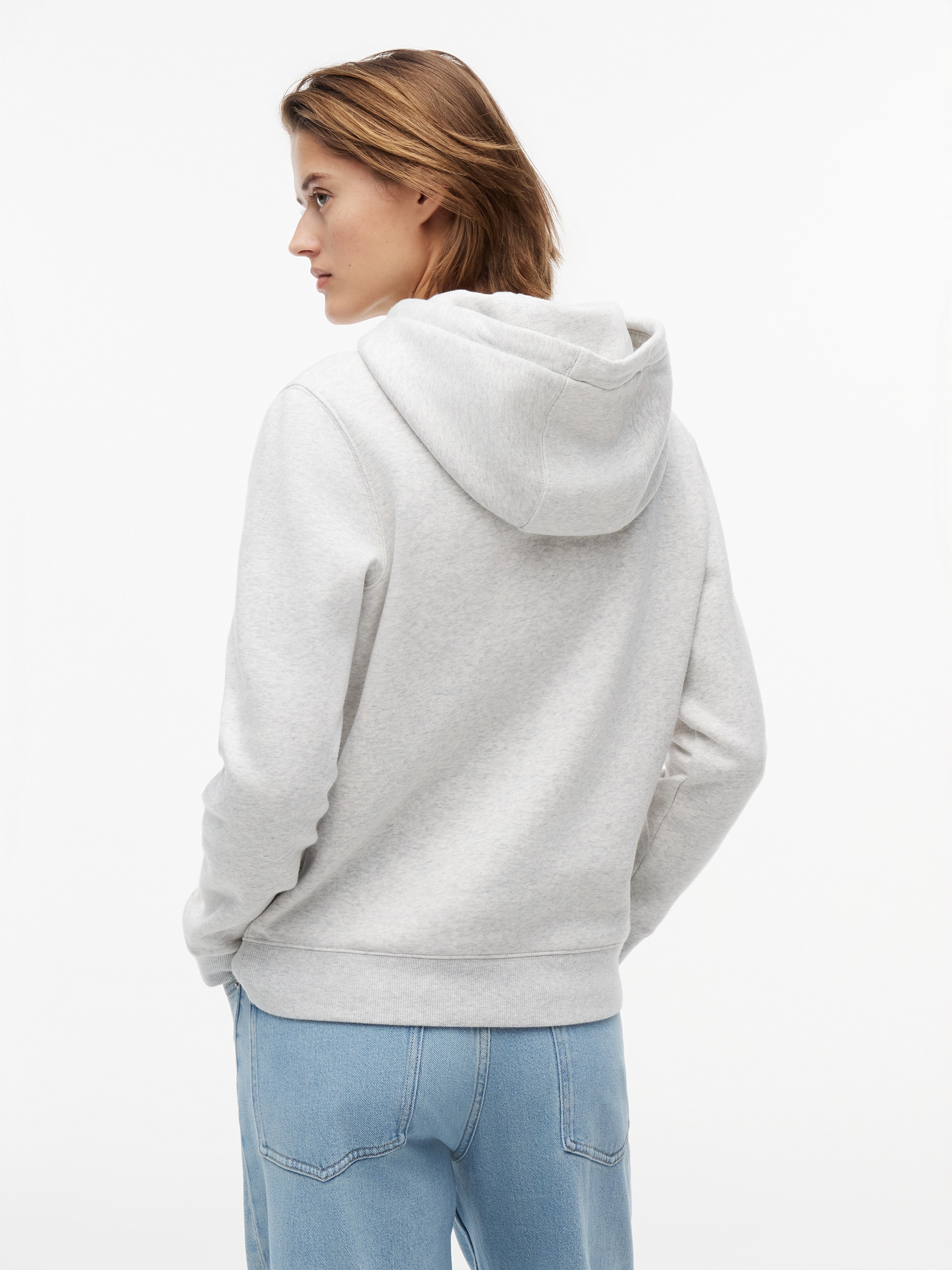 Tommy Jeans Kapuzensweatshirt »TJW REG S FLAG HOODIE«, Baumwollmischung
