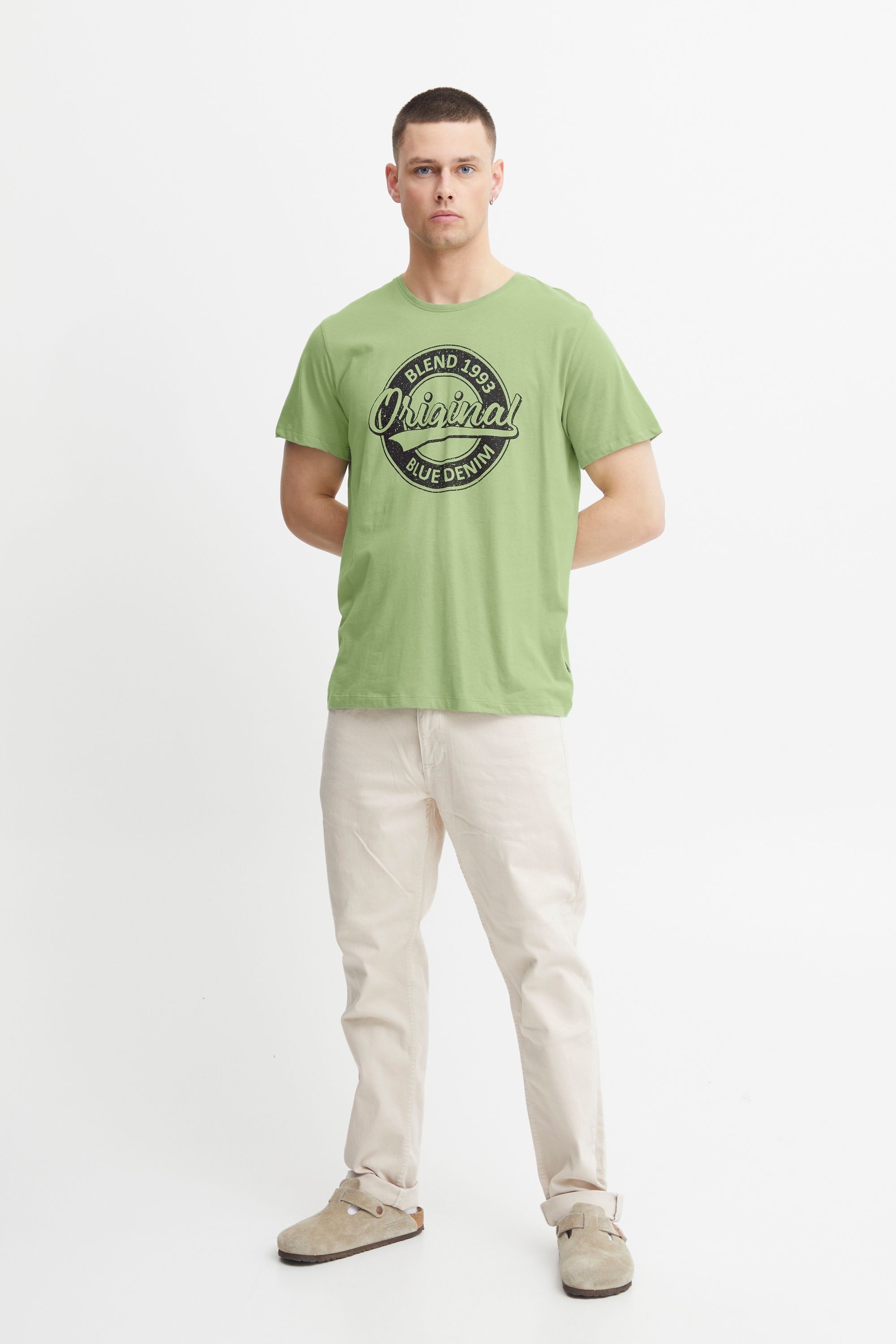 Blend T-Shirt »T-Shirt BH3Pack«