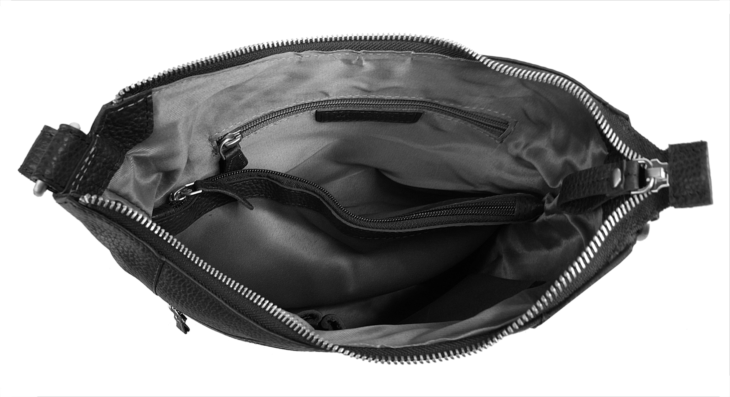 Betty Barclay Umhängetasche echt Leder