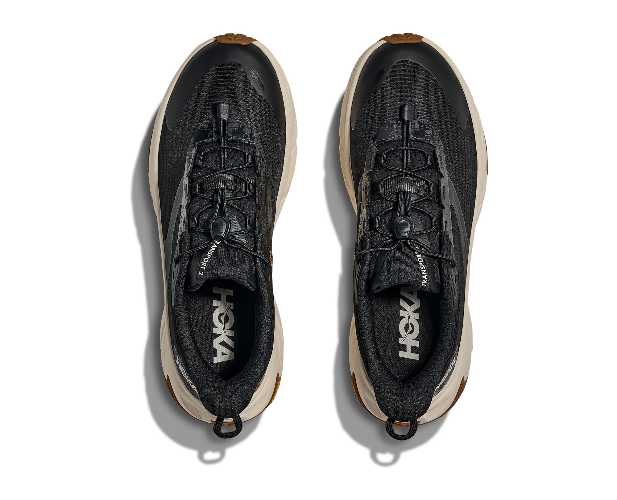 Hoka One One Walkingschuh »Transport 2«  für Nordic Walking, atmungsaktives Obermaterial, niedrige Schuhhöhe