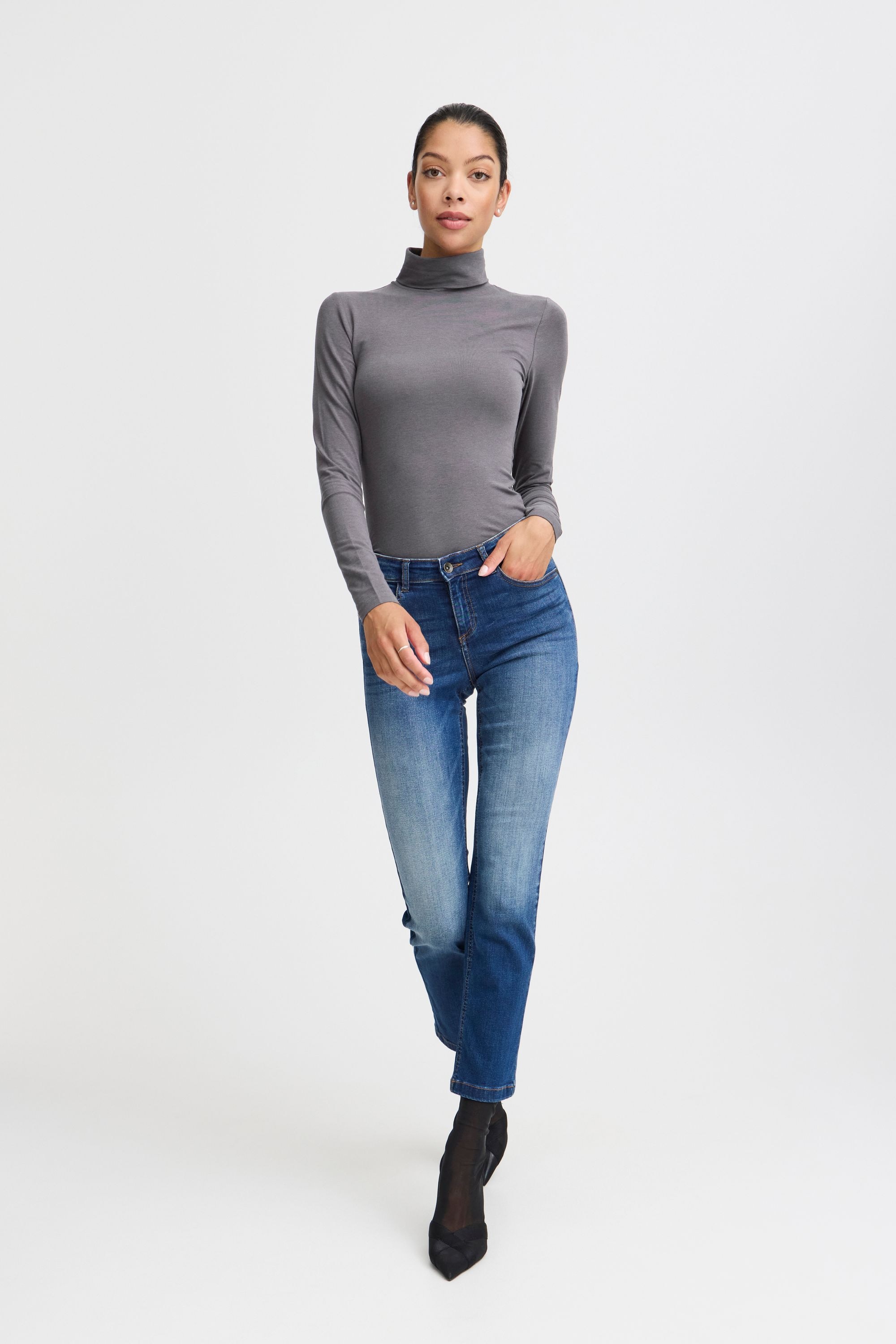 b.young Longsweatshirt »Longpullover BYPamila«