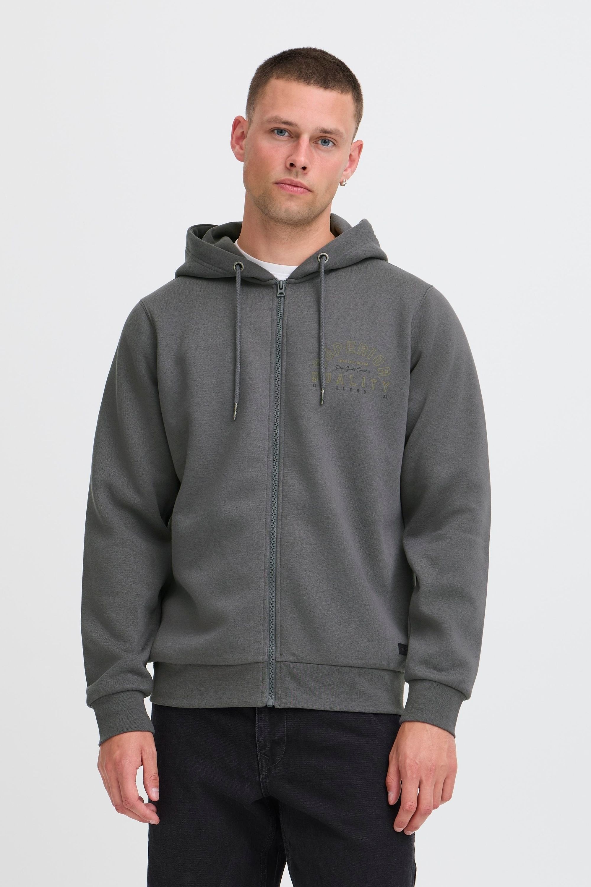 Blend Kapuzensweatjacke »Kapuzenfleecejacke BHSunic«