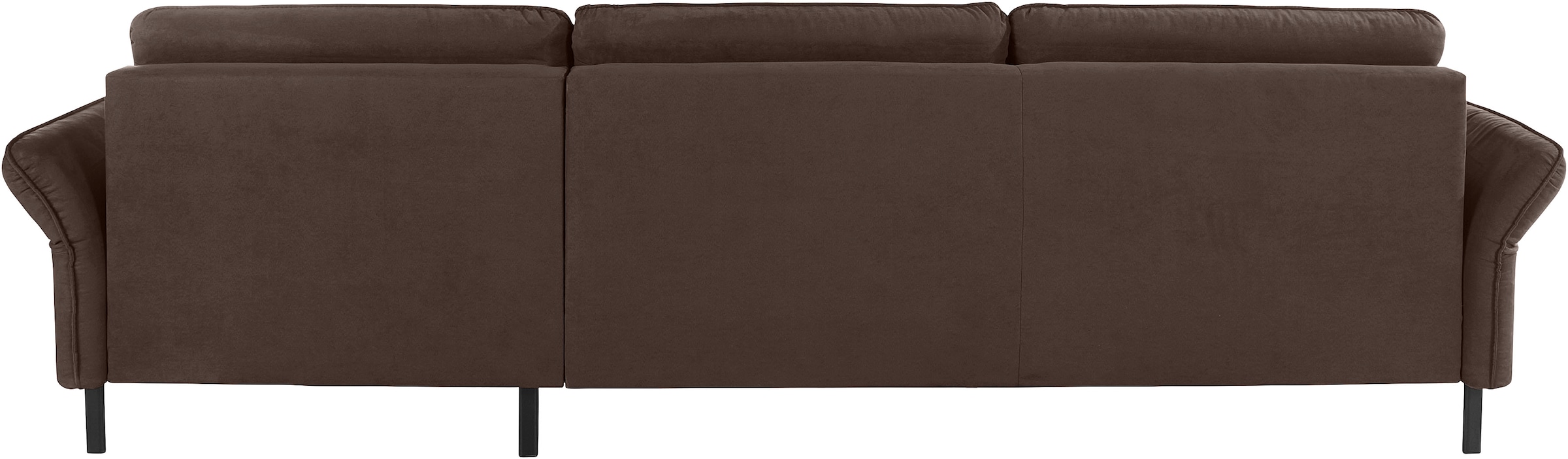 Home affaire Ecksofa »Birkholm L-Form« Armlehnverstellung, auch in Easy Clean Bezug - mit Wasser zu reinigen