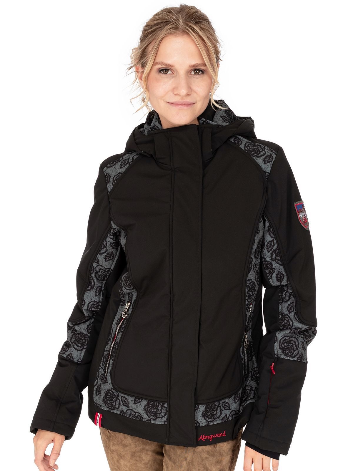 Almgwand Trachtenjacke »Jacke BEERENKOGEL«
