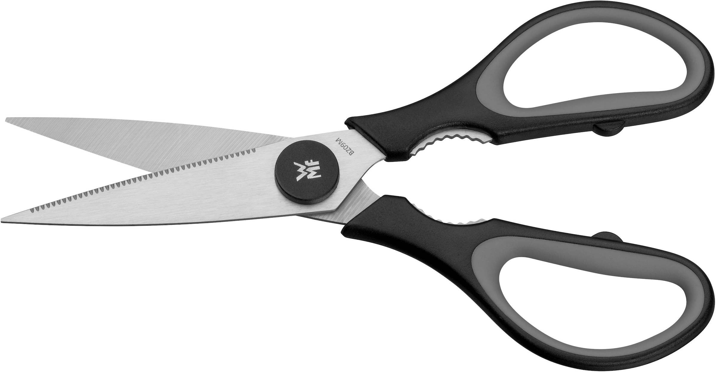 WMF Haushaltsschere »Touch«, (1 tlg.), perfektes Schneiden, extra scharf, ergonomisch, komfortabler Griff
