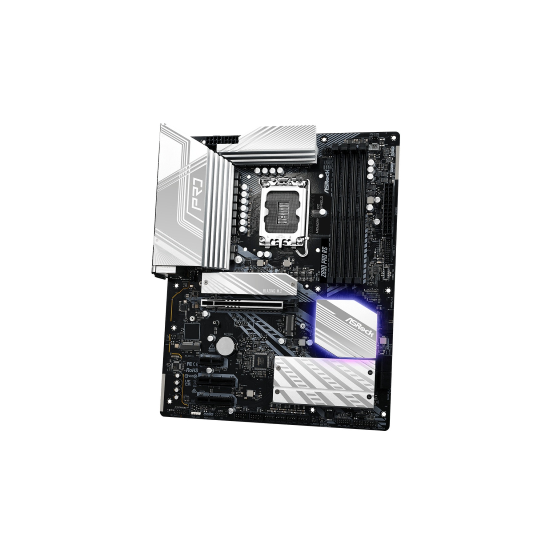 Asrock Mainboard »Z890 Pro RS«