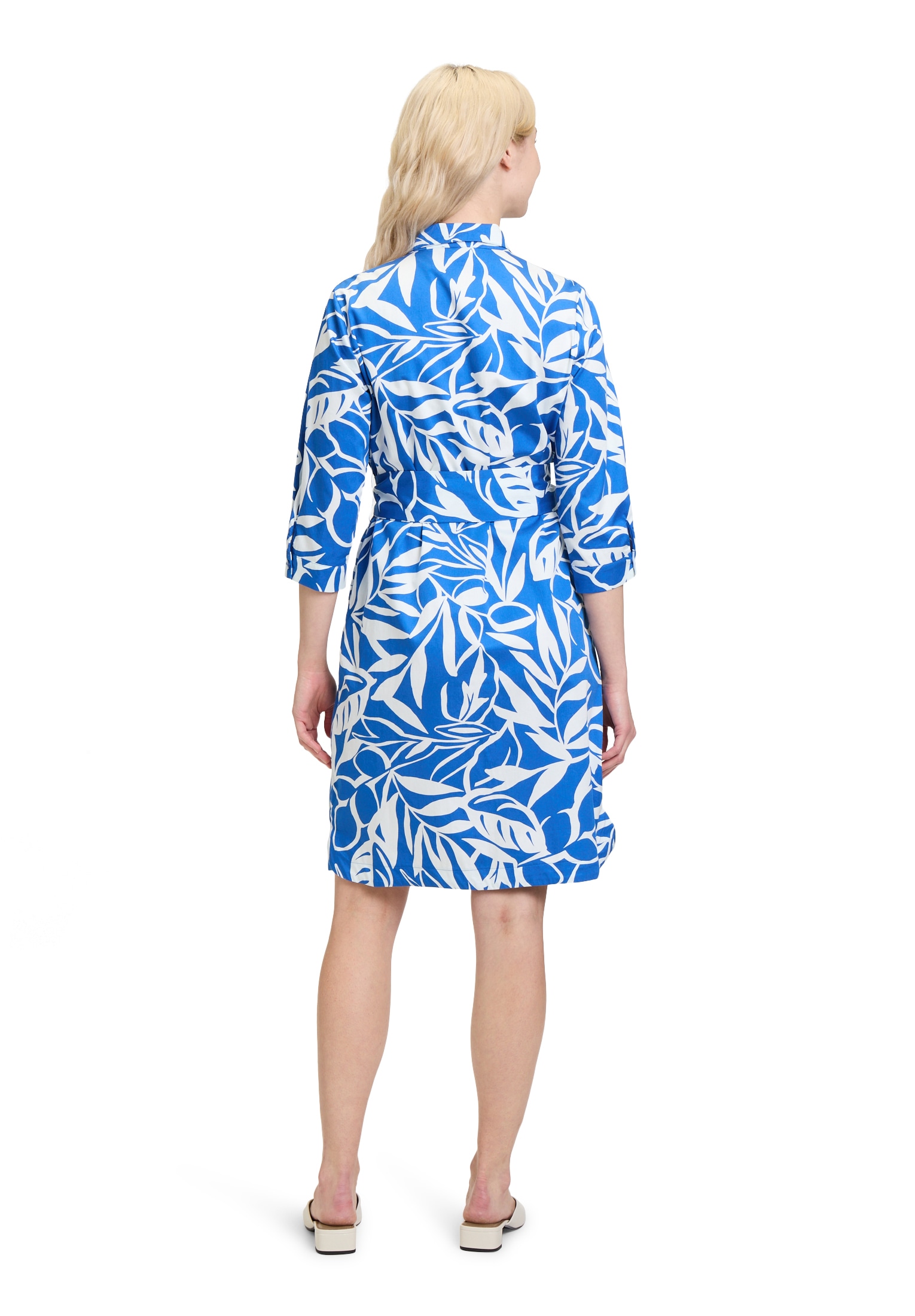 Betty Barclay Hemdblusenkleid »Hemdblusenkleid mit Knopfleiste«