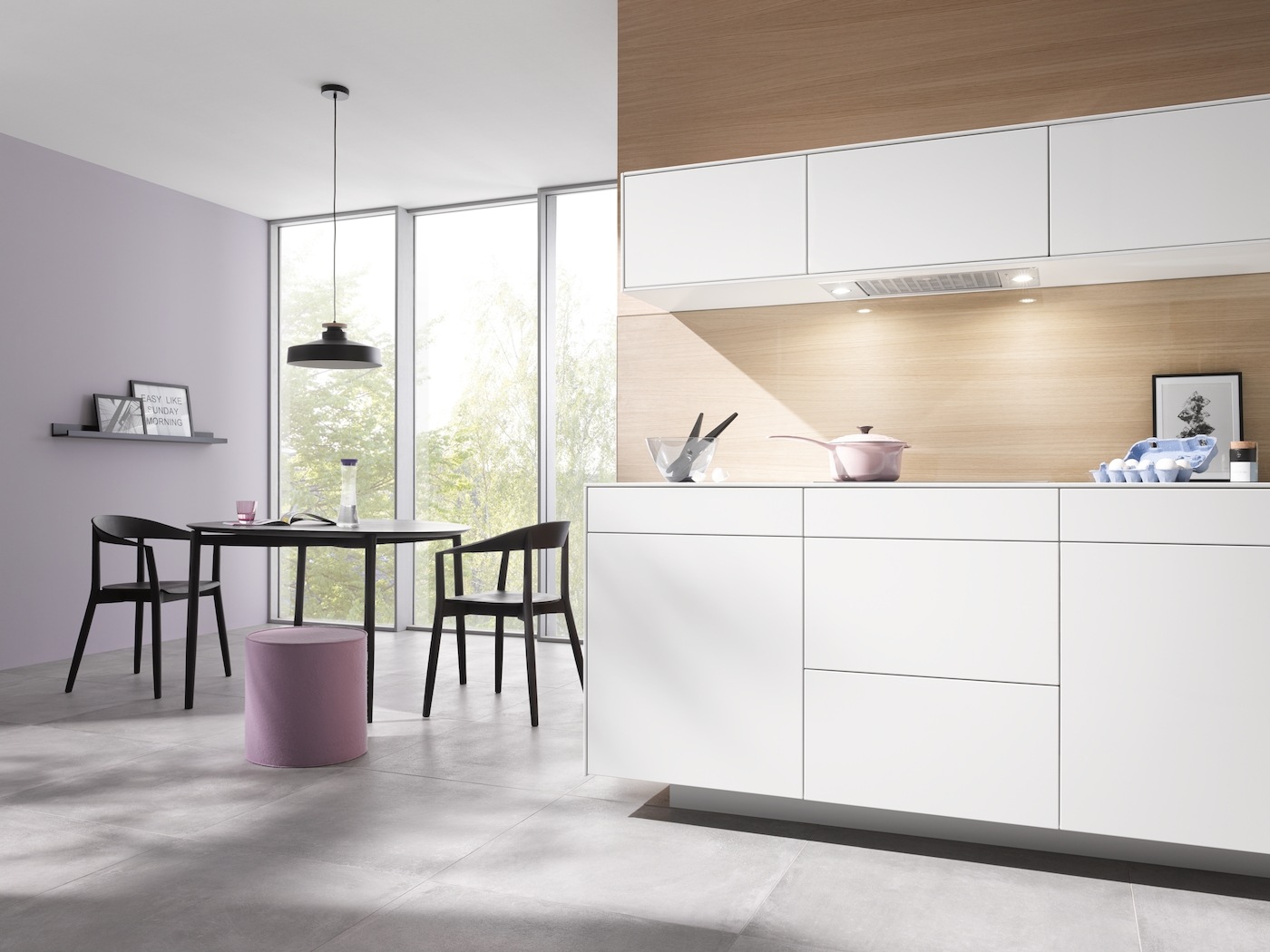 Miele Lüfterbaustein »DA 2360 Edelstahl«
