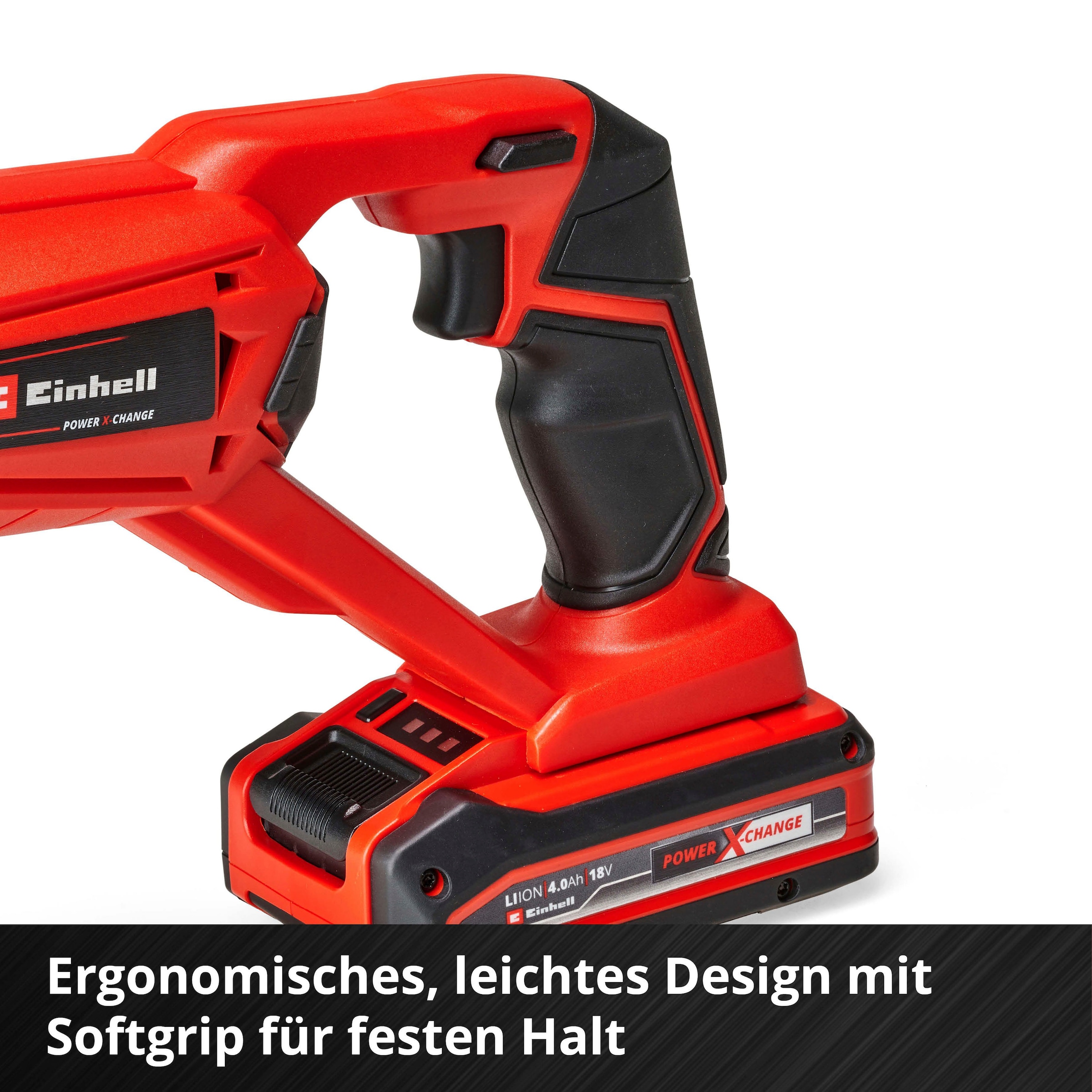 Einhell Universalsäge »TE-AP 18 Li-Solo« Power X-Change, ohne Akku und Ladegerät