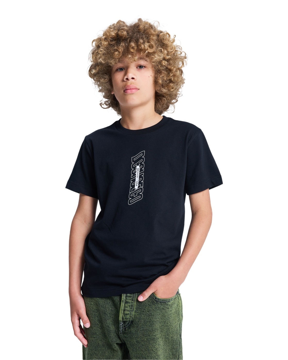 DC Shoes T-Shirt »DC Omega«