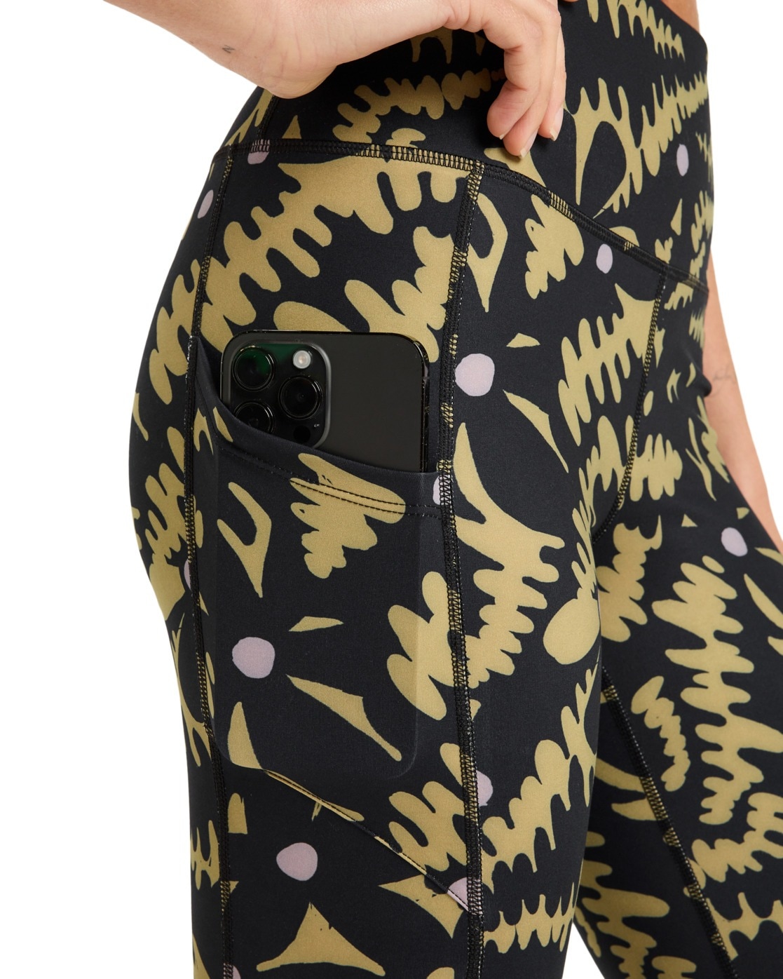 Roxy Leggings »Heart Into It Ankle«