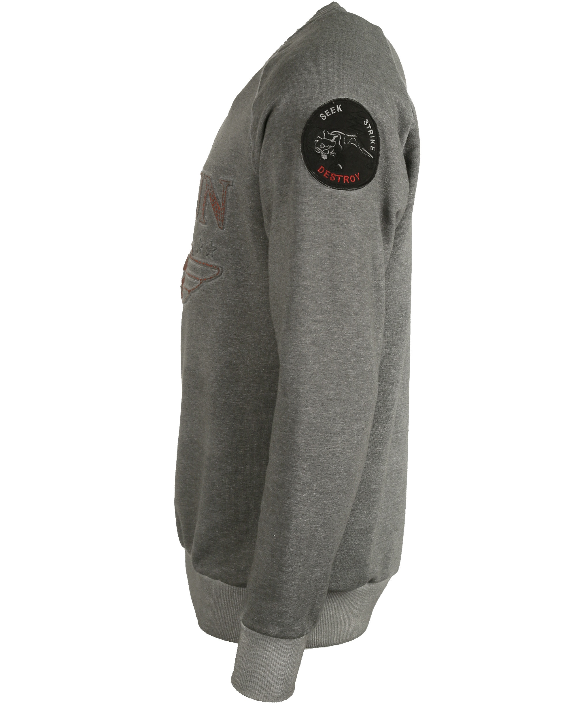 TOP GUN Sweatshirt »Sweatshirt TG20201131«
