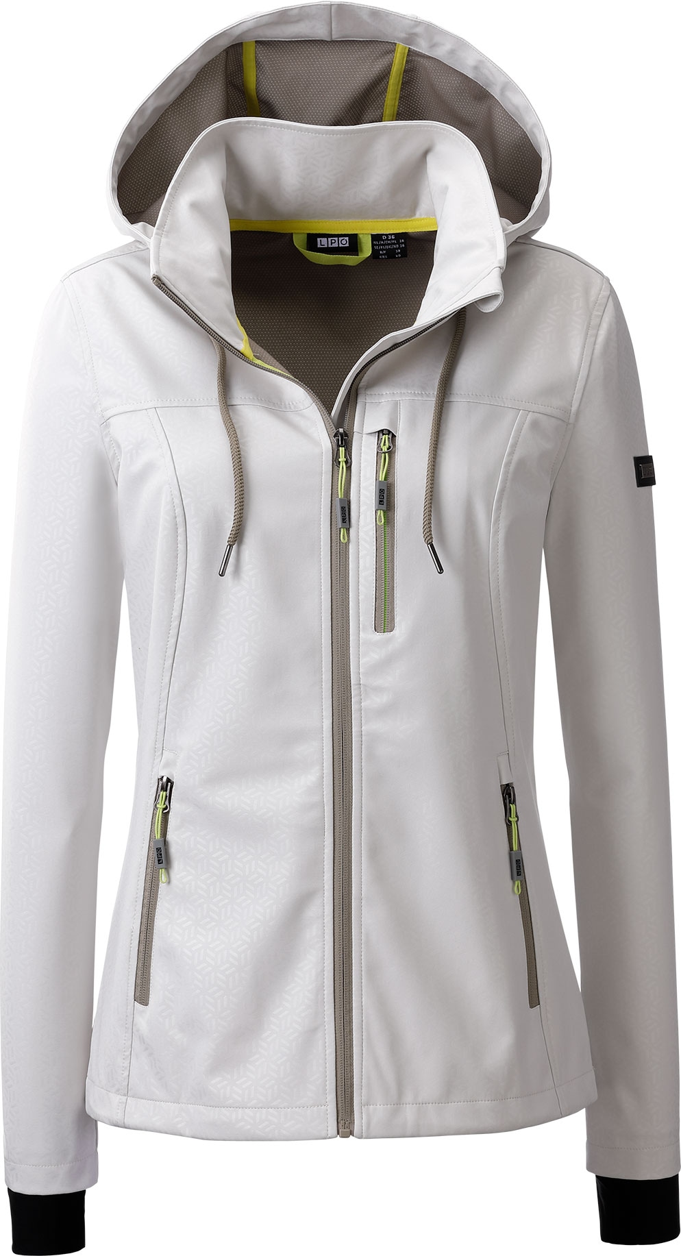 LPO Softshelljacke »Damen Softshelljacke Karolin«