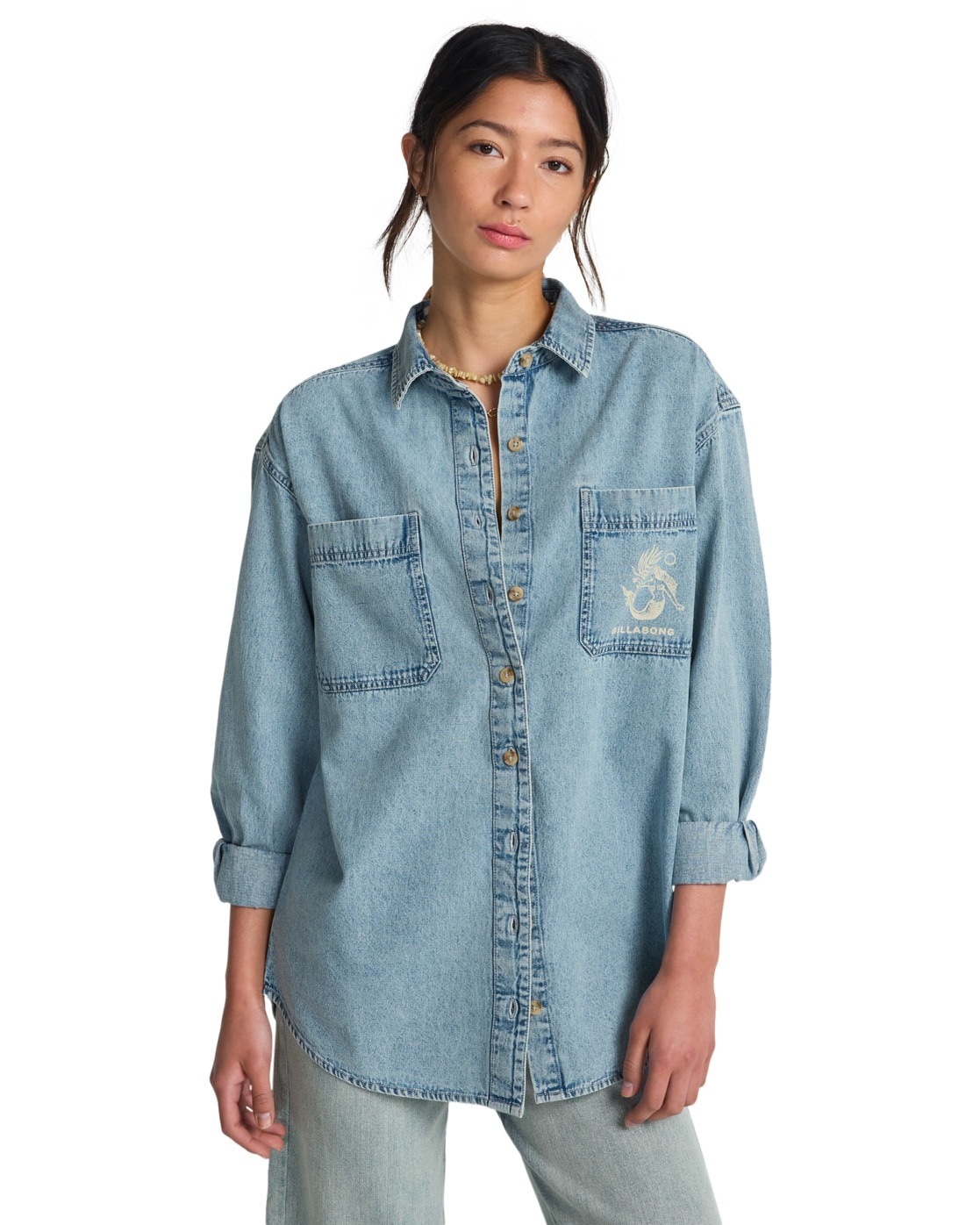 Billabong Langarmshirt »Down The Coast«