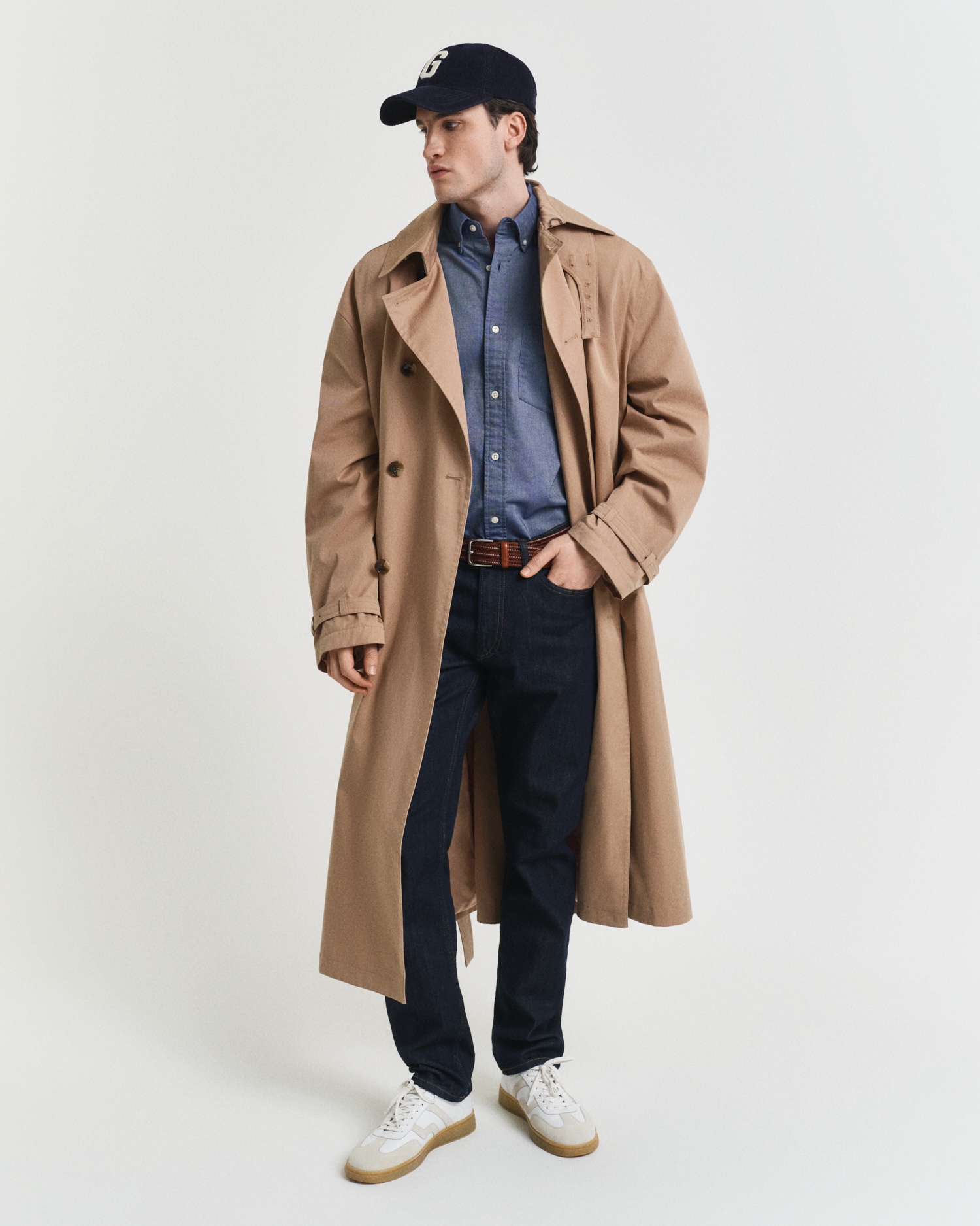 Gant Businesshemd »REG OXFORD SHIRT« Oxford Hemd Regular Fit