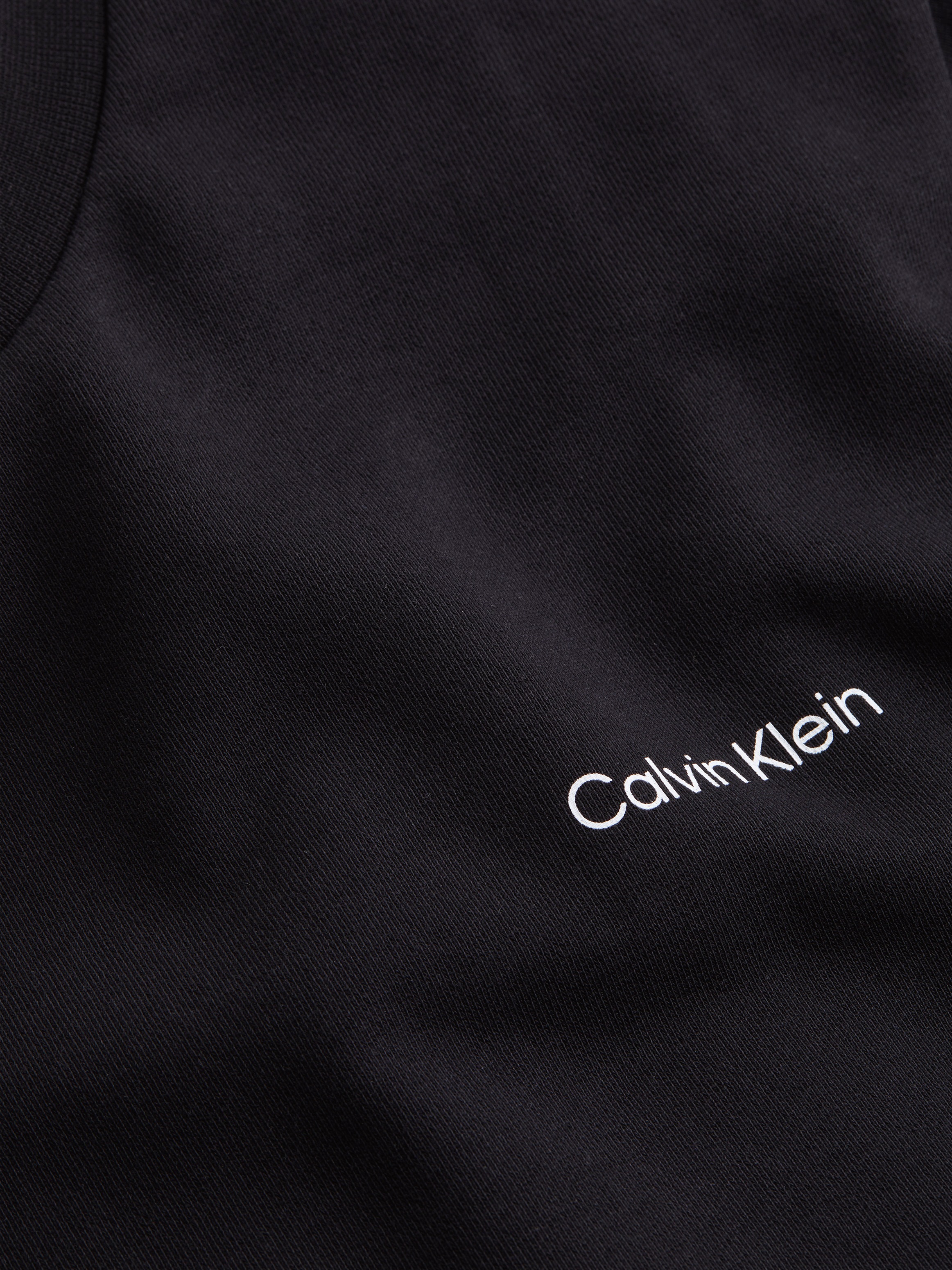 Calvin Klein Sweatshirt »CP-LINEAR BOX LOGO SWEATSHIRT« mit Logo auf der Rückseite