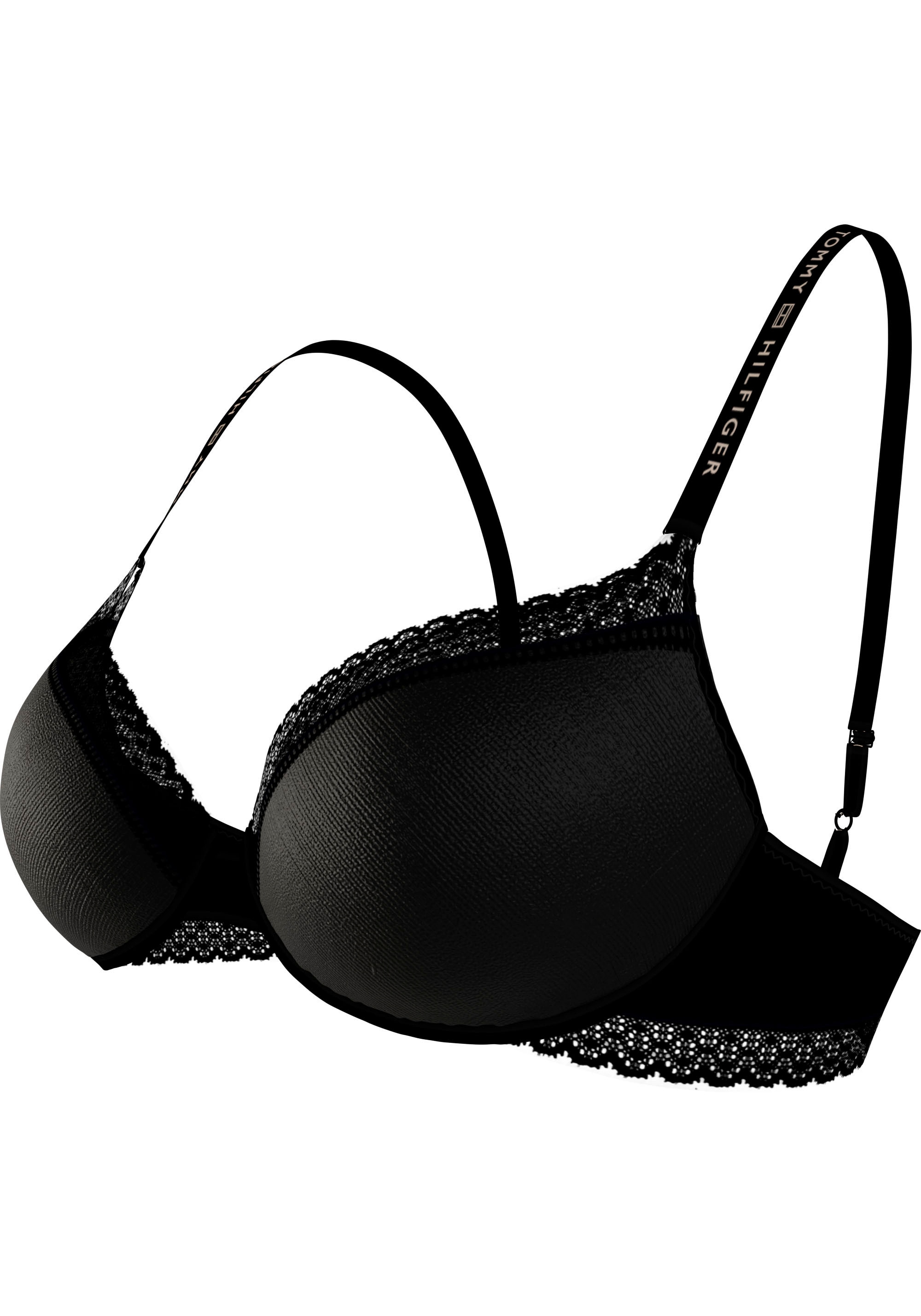 Tommy Hilfiger Underwear Bügel-BH »DEMI-BRA«, mit Tommy Hilfiger Markenlabel