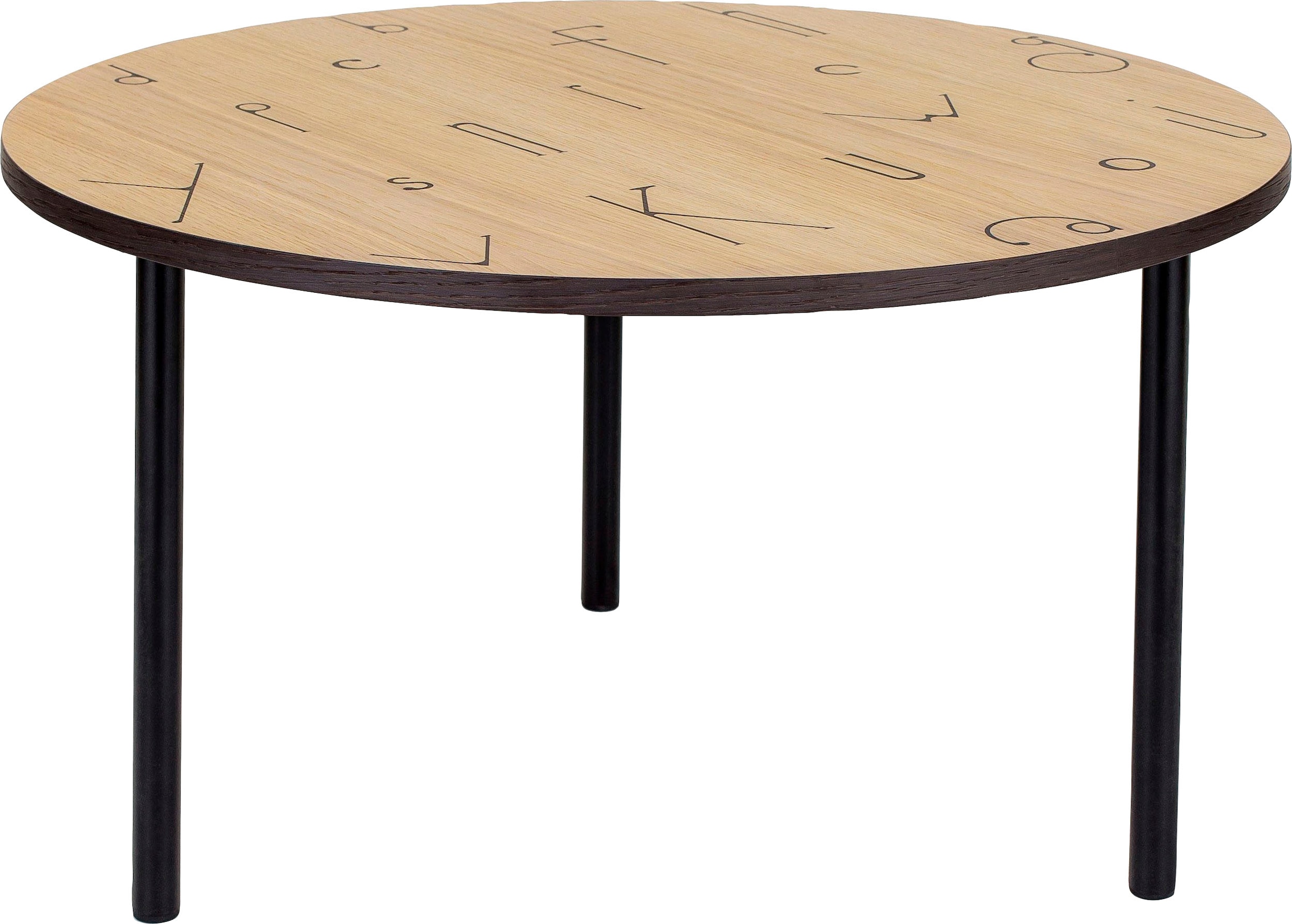 Woodman Couchtisch »Arty«, mit besonderem Print