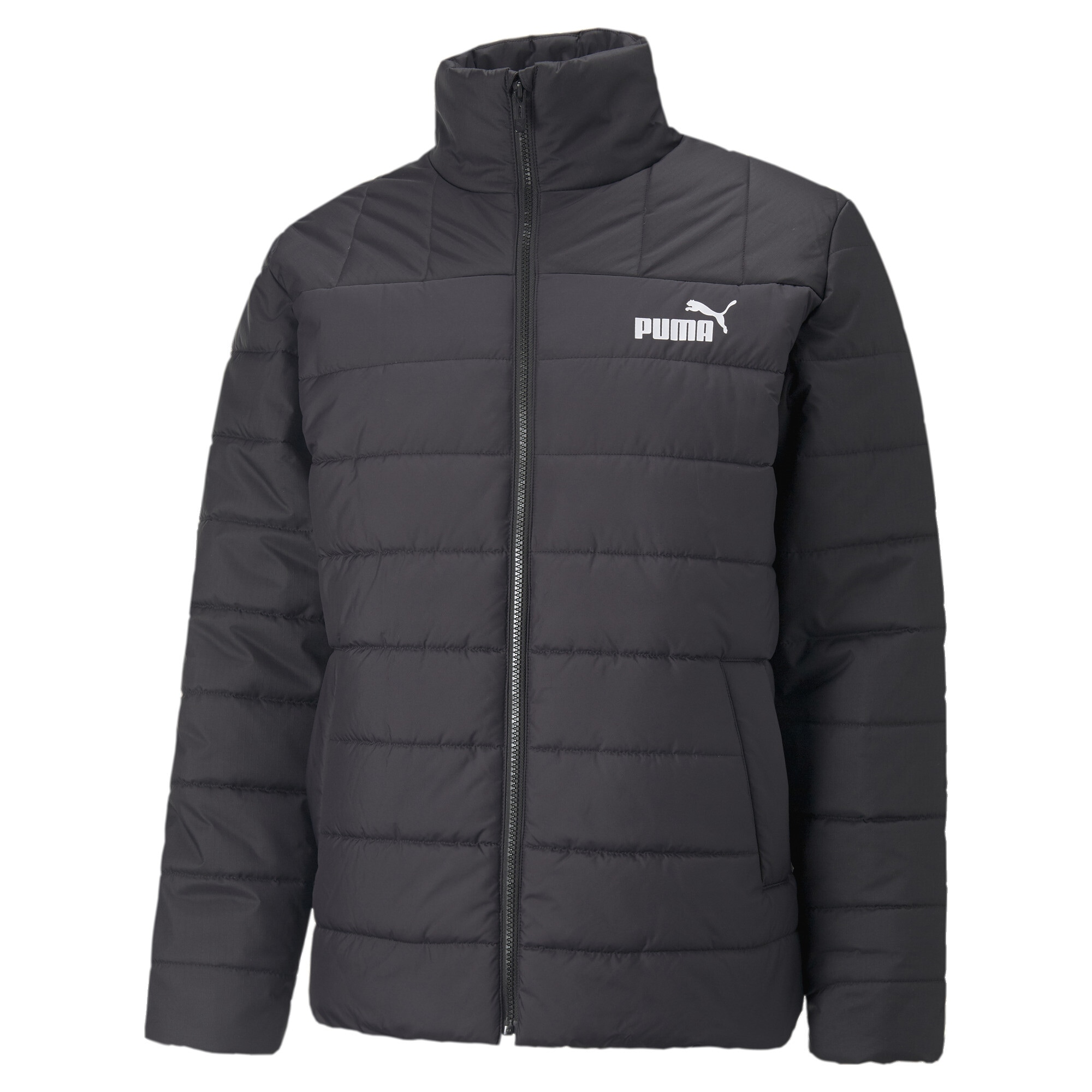 Winterjacke »ESS+ PADDED JACKET«, ohne Kapuze