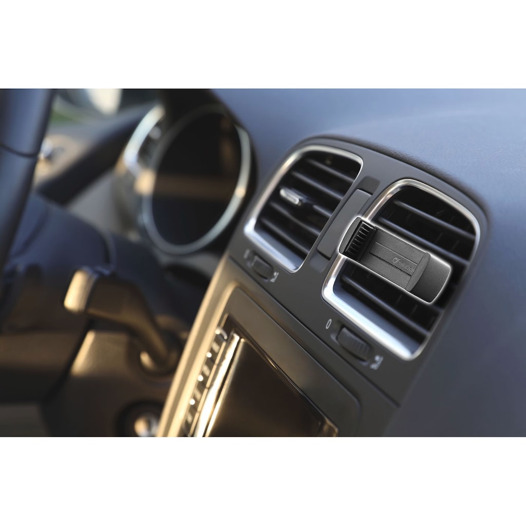 Cellularline Handy-Halterung »Spin Compact Air Vent Car Holder«