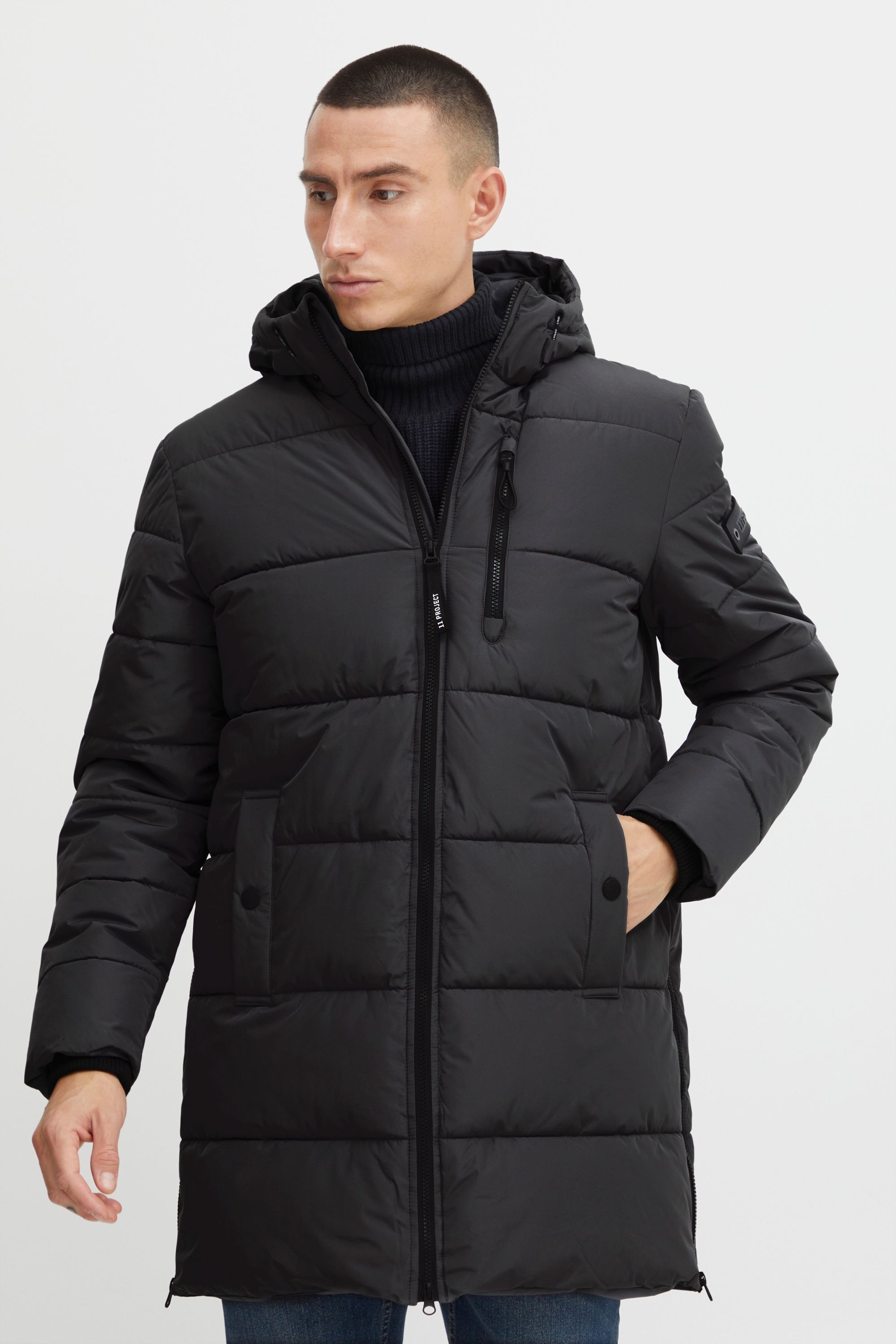 11 Project Langmantel »Parka PRTibor«