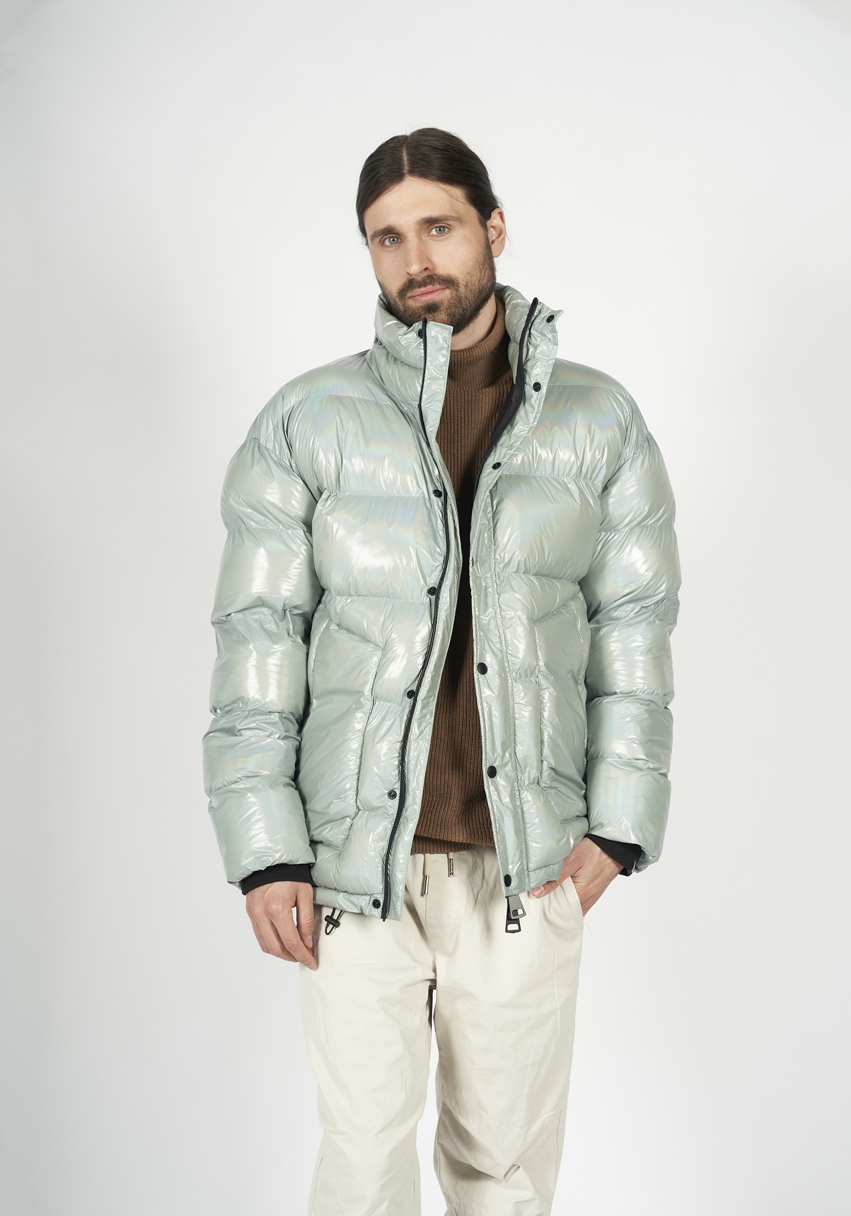 Winterjacke »Ice Man-FN«