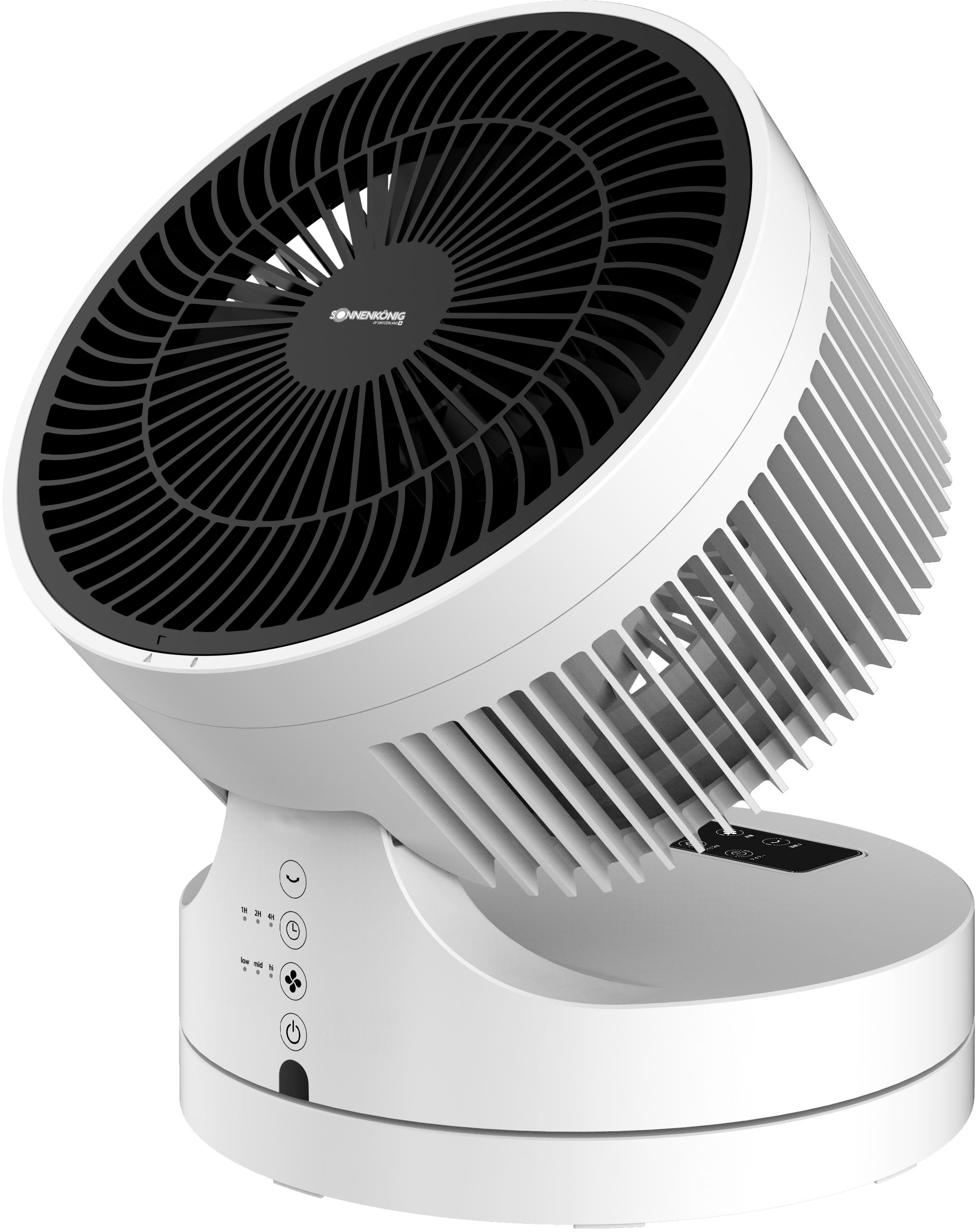 Sonnenkönig Tischventilator »Breez«