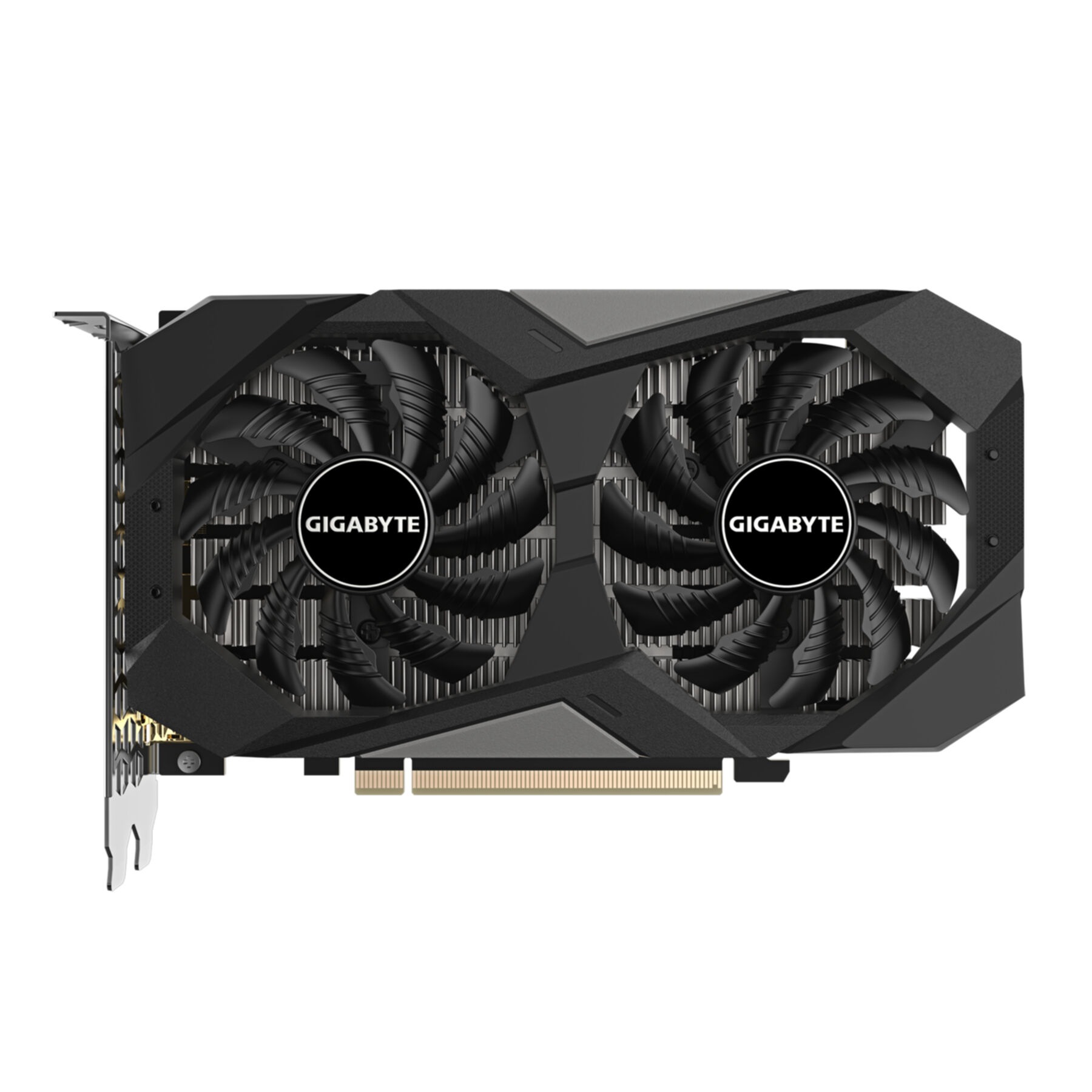 Gigabyte Grafikkarte »GeForce RTX 3050 WINDFORCE OC 6G«