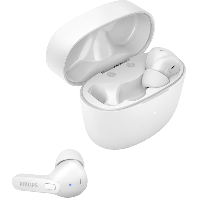Philips wireless In-Ear-Kopfhörer »TAT2206«, Bluetooth-A2DP Bluetooth-AVRCP  Bluetooth-HSP, True Wireless-Multi-Point-Verbindung-Rauschunterdrückung-integrierte  Steuerung für Anrufe und Musik online bei UNIVERSAL