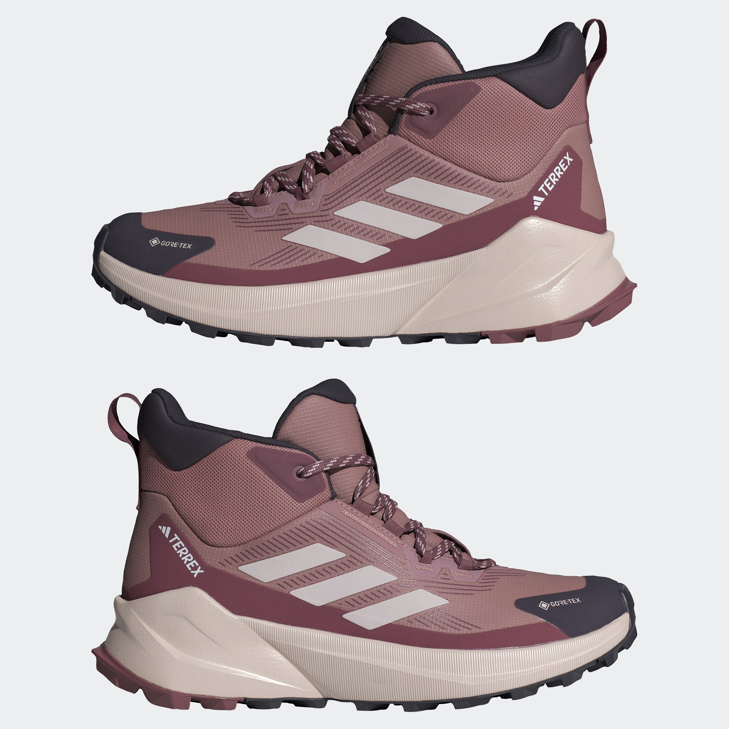 adidas TERREX Wanderschuh »TERREX TRAILMAKER 2.0 MID GORE-TEX«, wasserdicht