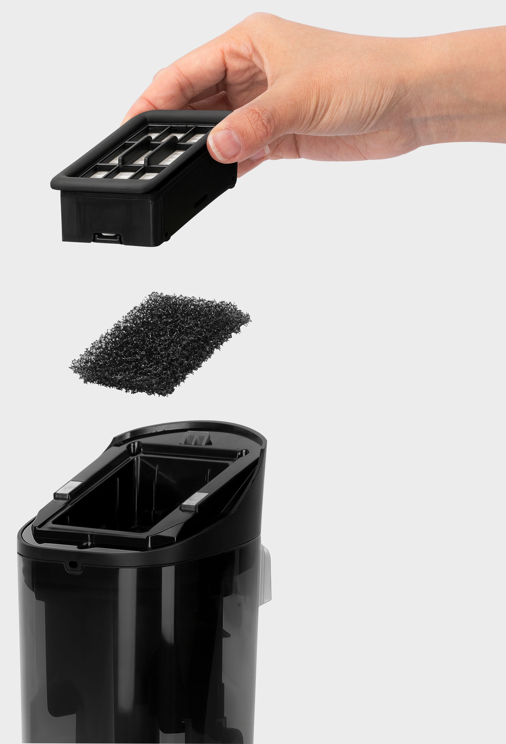 KÄRCHER Akku-Saugwischer »FCV 4 Dry«