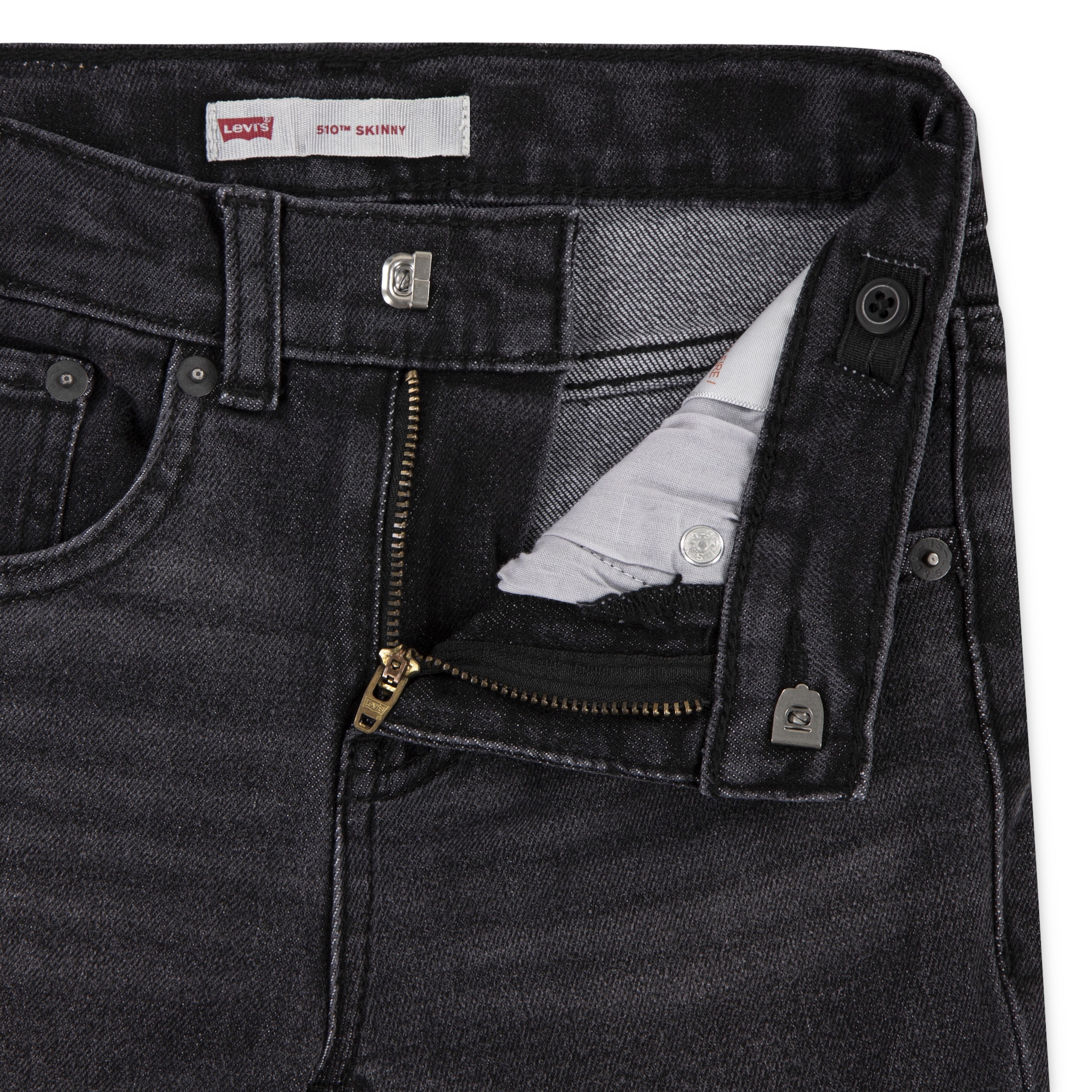 Levi's® Kids Skinny-fit-Jeans »LVB-510 SKINNY FIT JEANS«, for BOYS