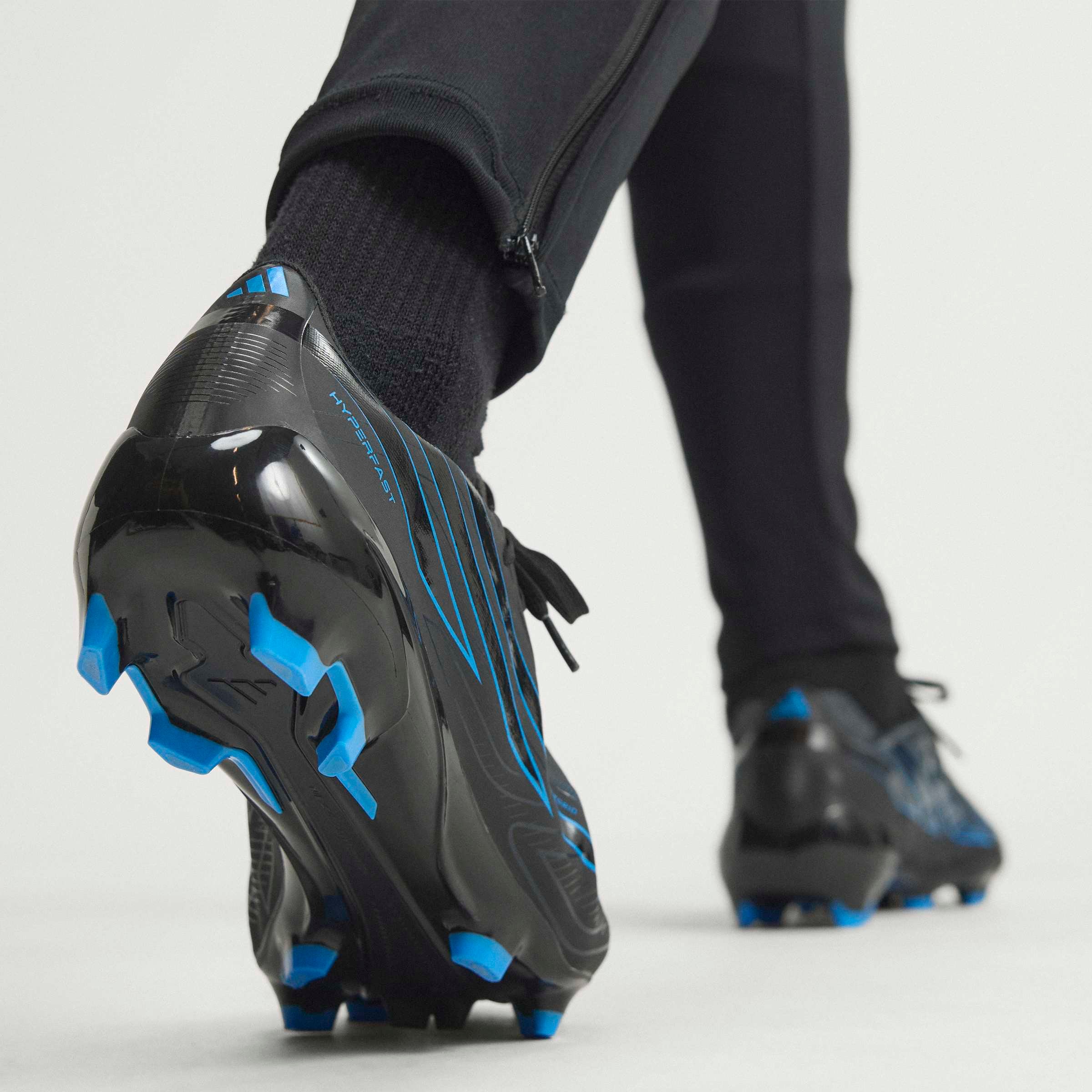 adidas Performance Fußballschuh »F50 HYPERFAST LEAGUE , FESTE BÖDEN«  für Rasen und feste Böden, gespielt bei der Weltmeisterschaft 2026