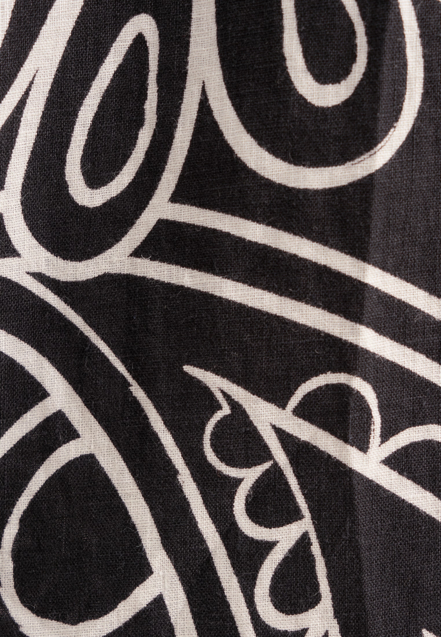 seidensticker Midirock »Schwarze Rose«