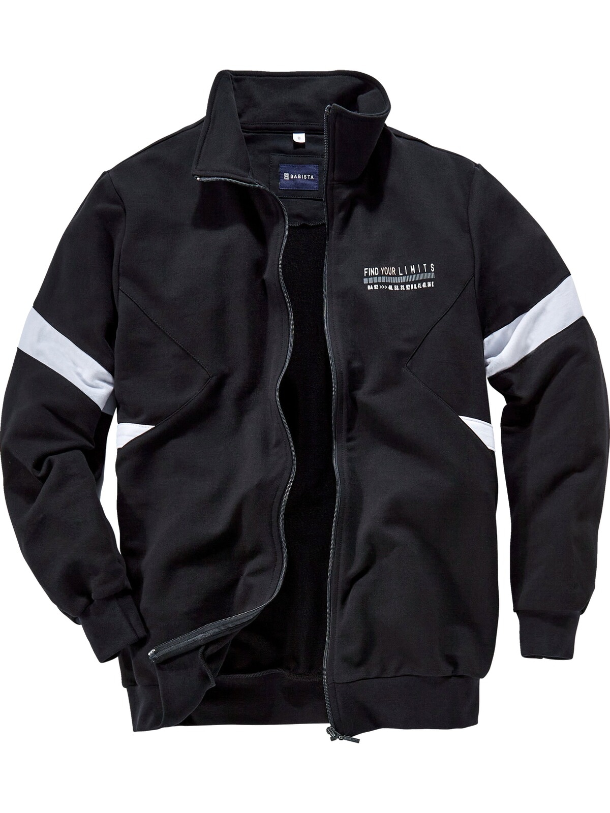 Babista Sweatjacke »Sweatjacke ELEGANZIO«