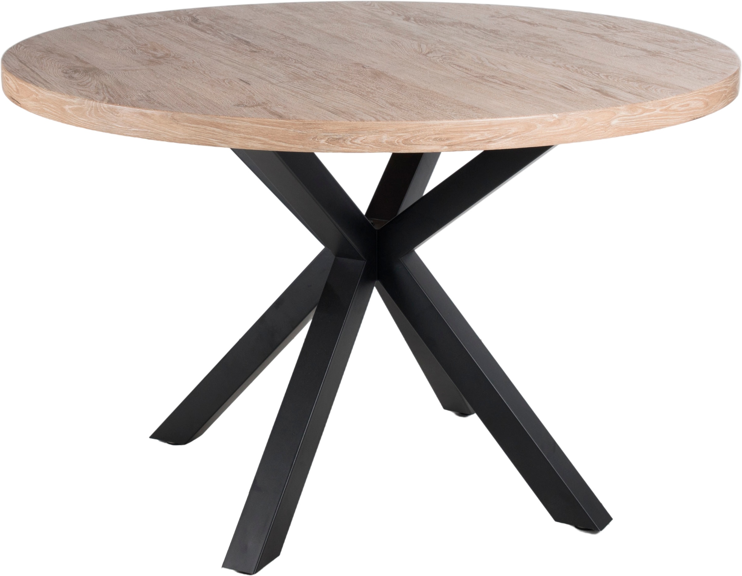 Duo Collection Esstisch »Damira Tisch«, Massives Metallgestell, Belastbarkeit bis 100 kg