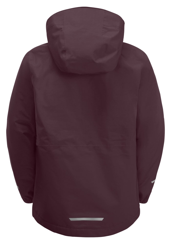 Jack Wolfskin Outdoorjacke »SNOWY DAYS JACKET K«