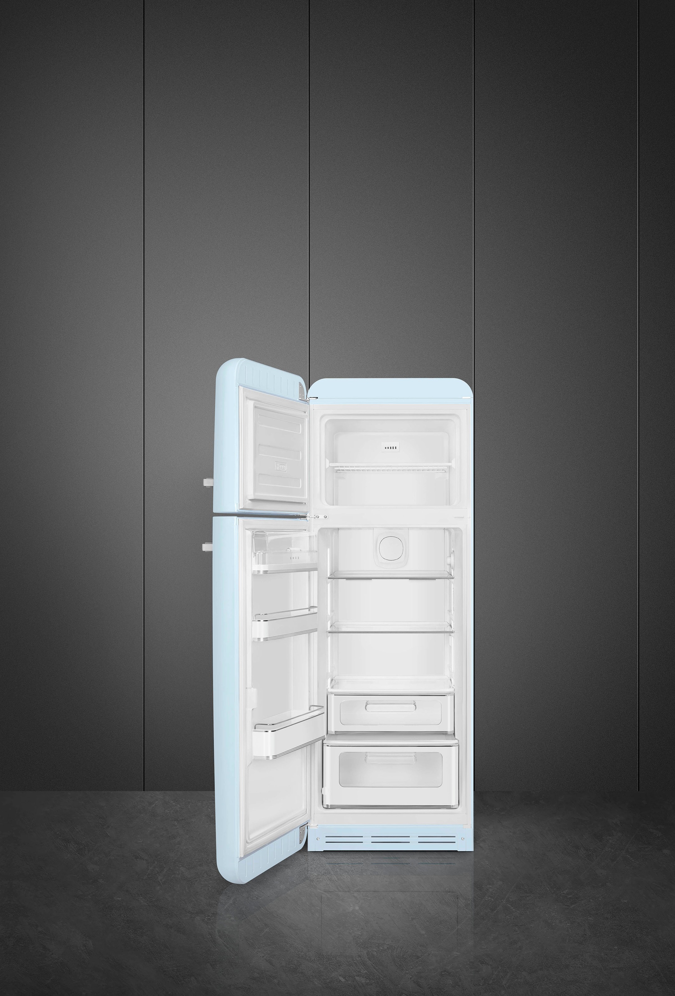 Smeg Kühl-/Gefrierkombination FAB30 »FAB30LPB5«