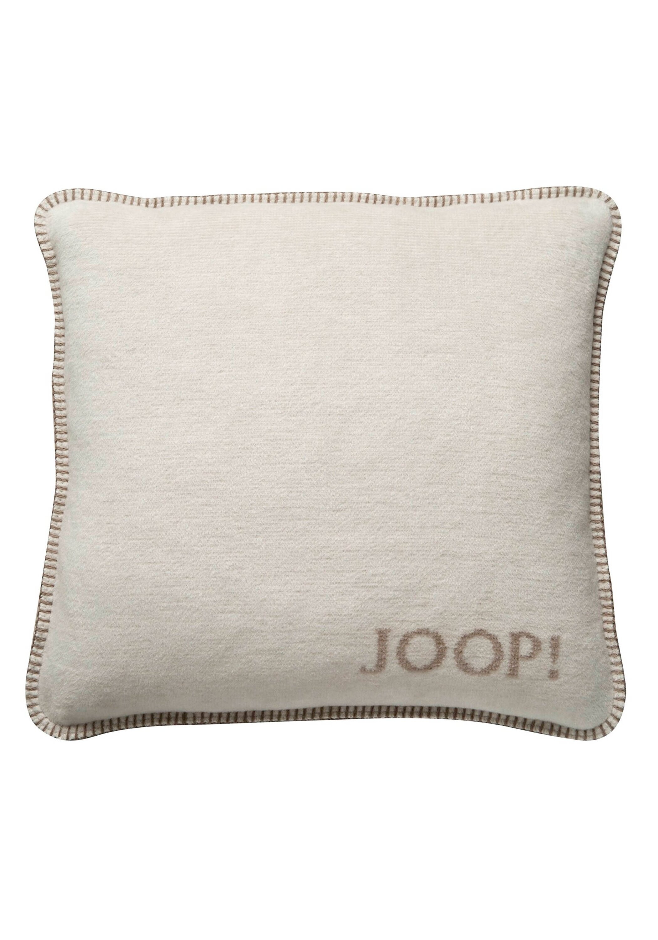 JOOP! Dekokissen »Kissenhülle MDF Doubleface 1er Pack«