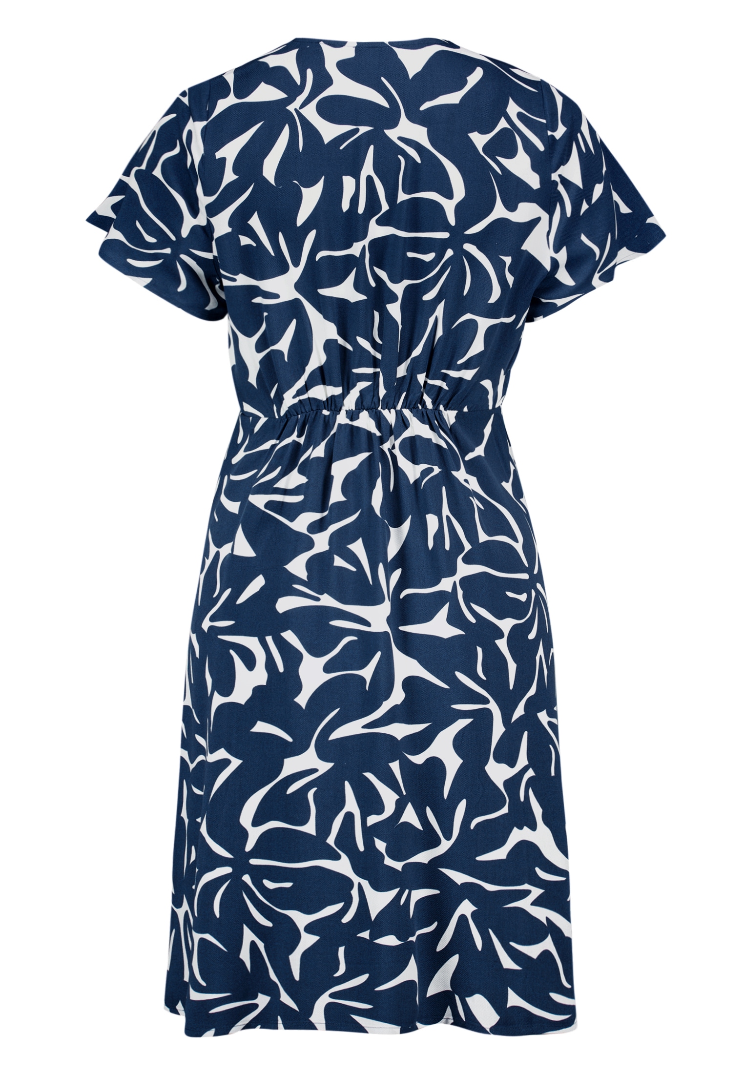Zero Minikleid »Minikleid mit Print.«