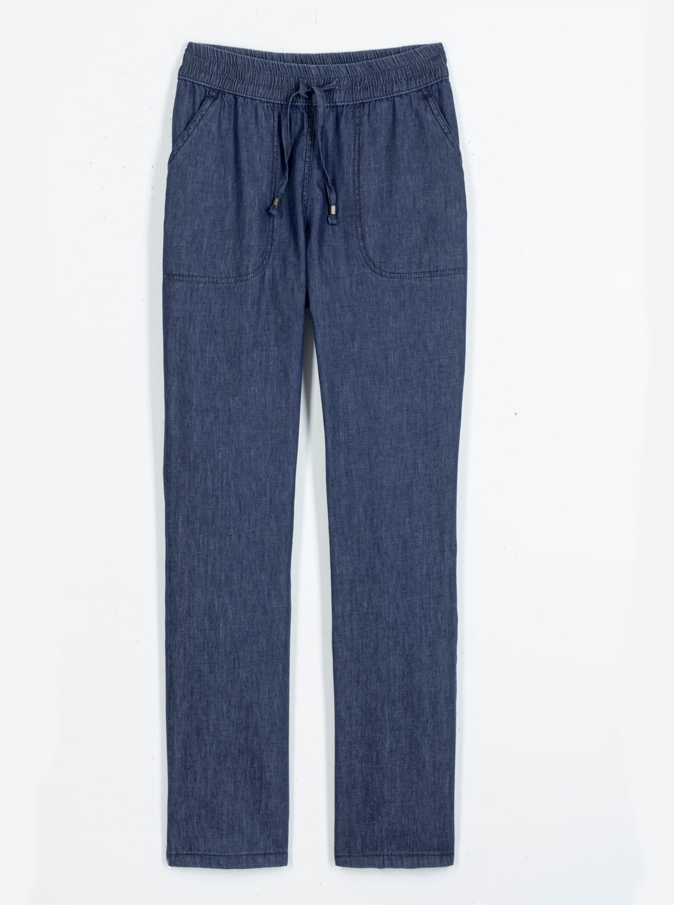 Classic Basics Schlupfjeans, (1 tlg.)