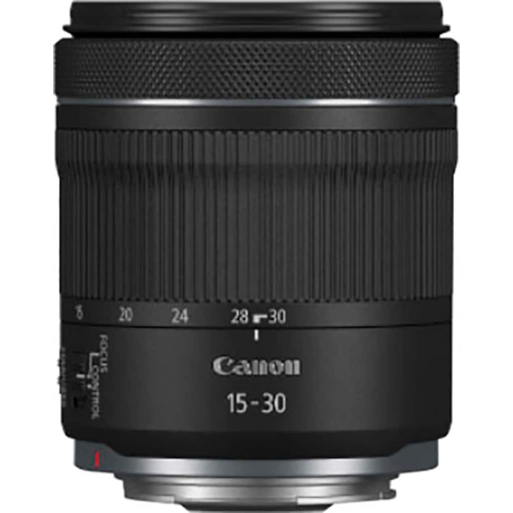 Canon Objektiv »RF 15-30mm F4.5-6.3 IS STM«