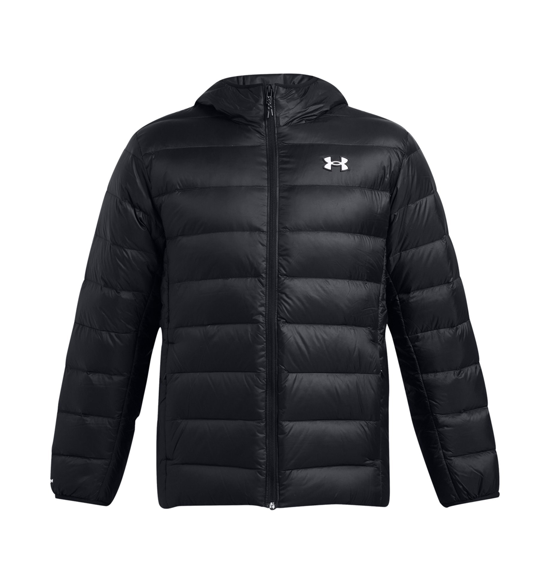 Under Armour® Daunenjacke »LEGEND DOWN HOODED JACKET« 1 Stk. tlg. mit Kapuze Winterjacke Herren