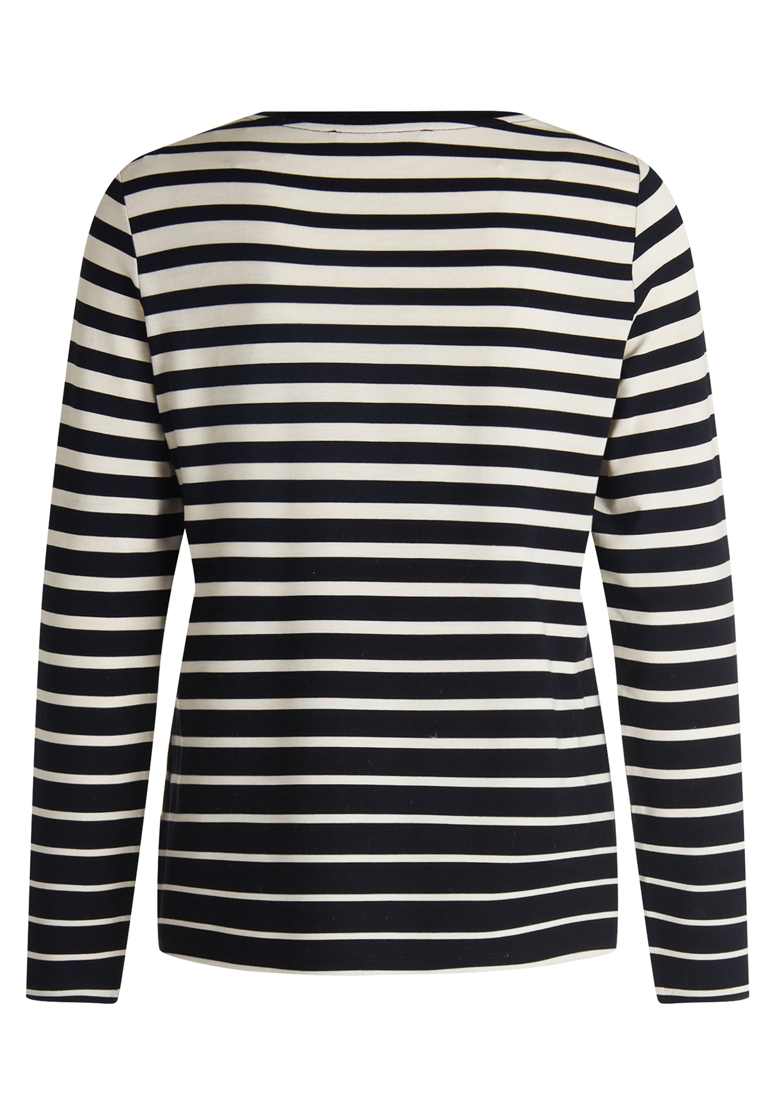 Betty Barclay Langarmshirt »Basic Shirt mit Print«