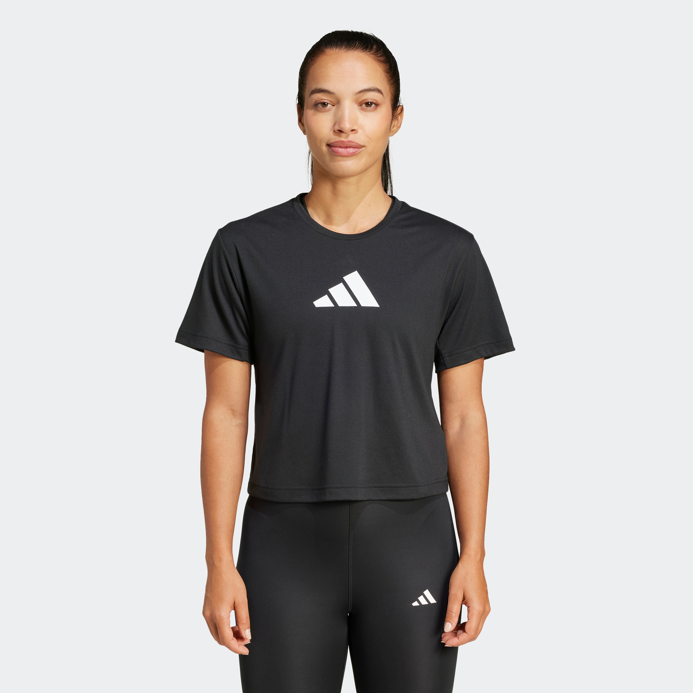 adidas Performance T-Shirt »TR-ES BL TEE«